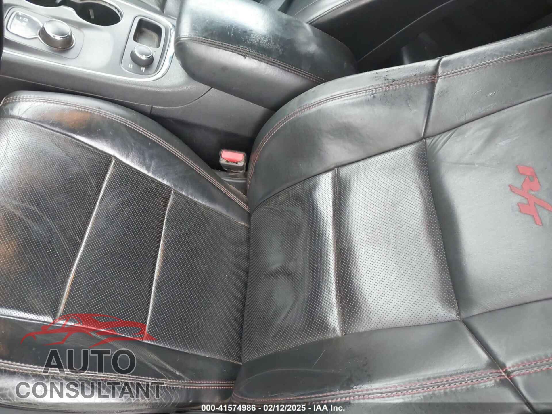 DODGE DURANGO 2014 - 1C4SDJCT2EC972729