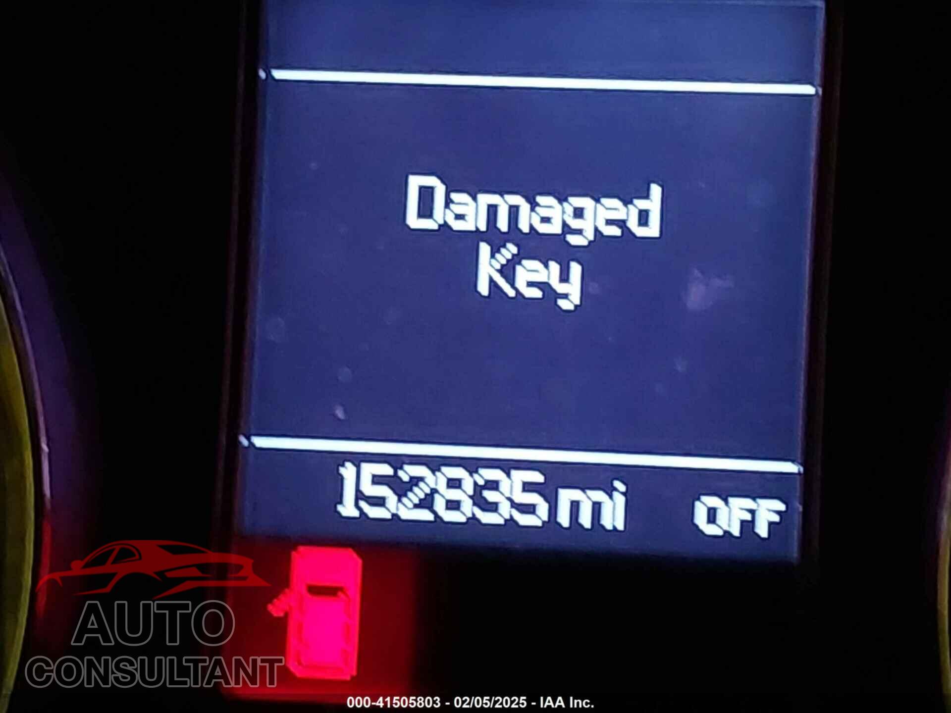 DODGE DURANGO 2013 - 1C4RDJDG2DC674485