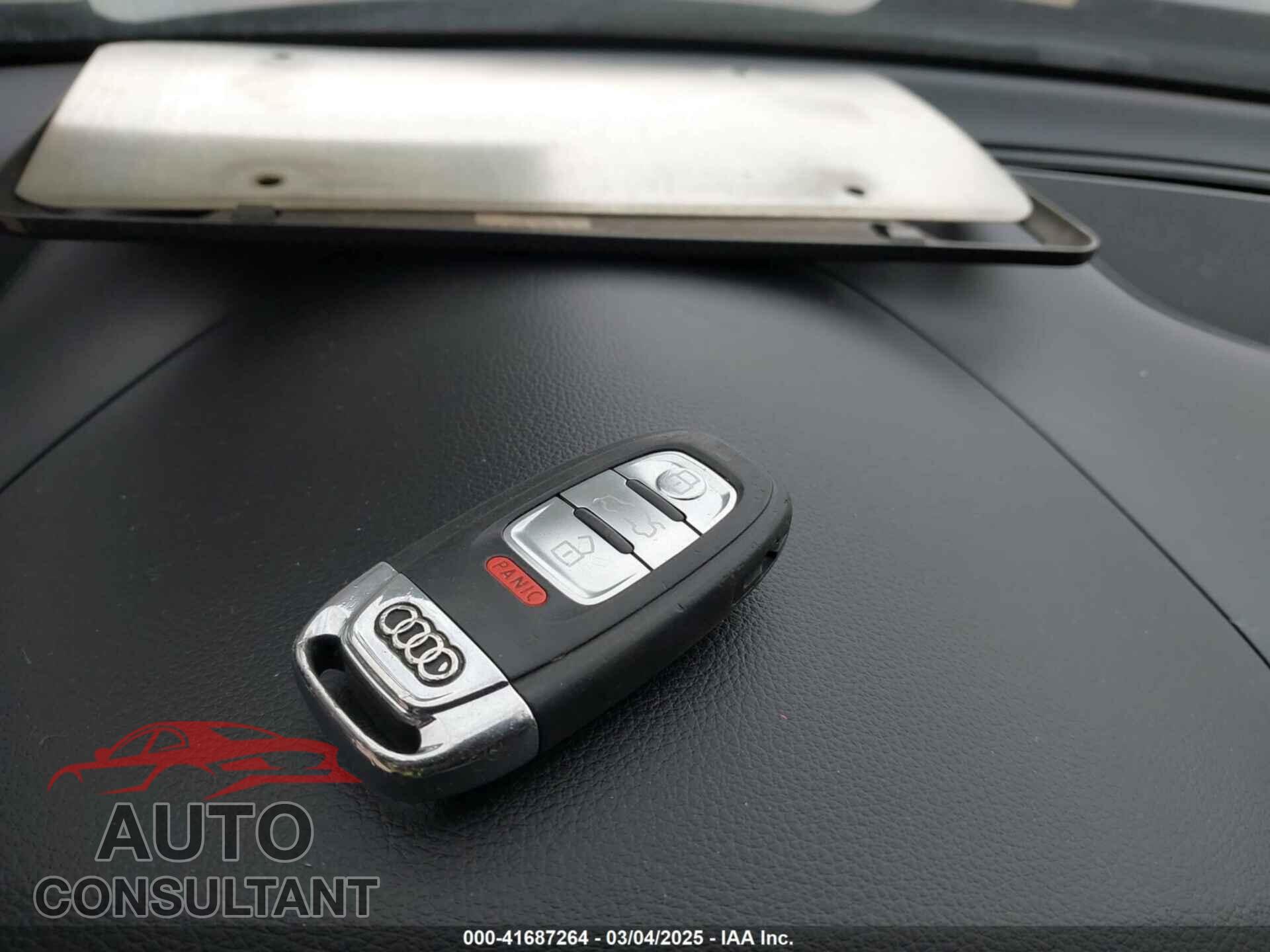 AUDI Q5 2014 - WA1CFAFP9EA032253