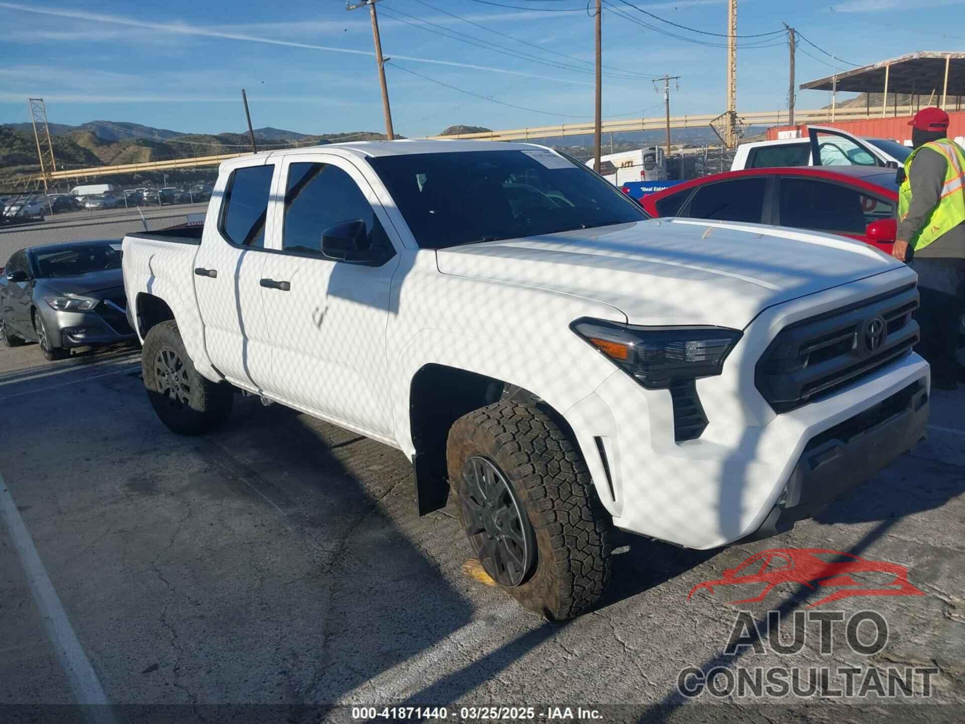 TOYOTA TACOMA 2024 - 3TYKE5JN8RT053092