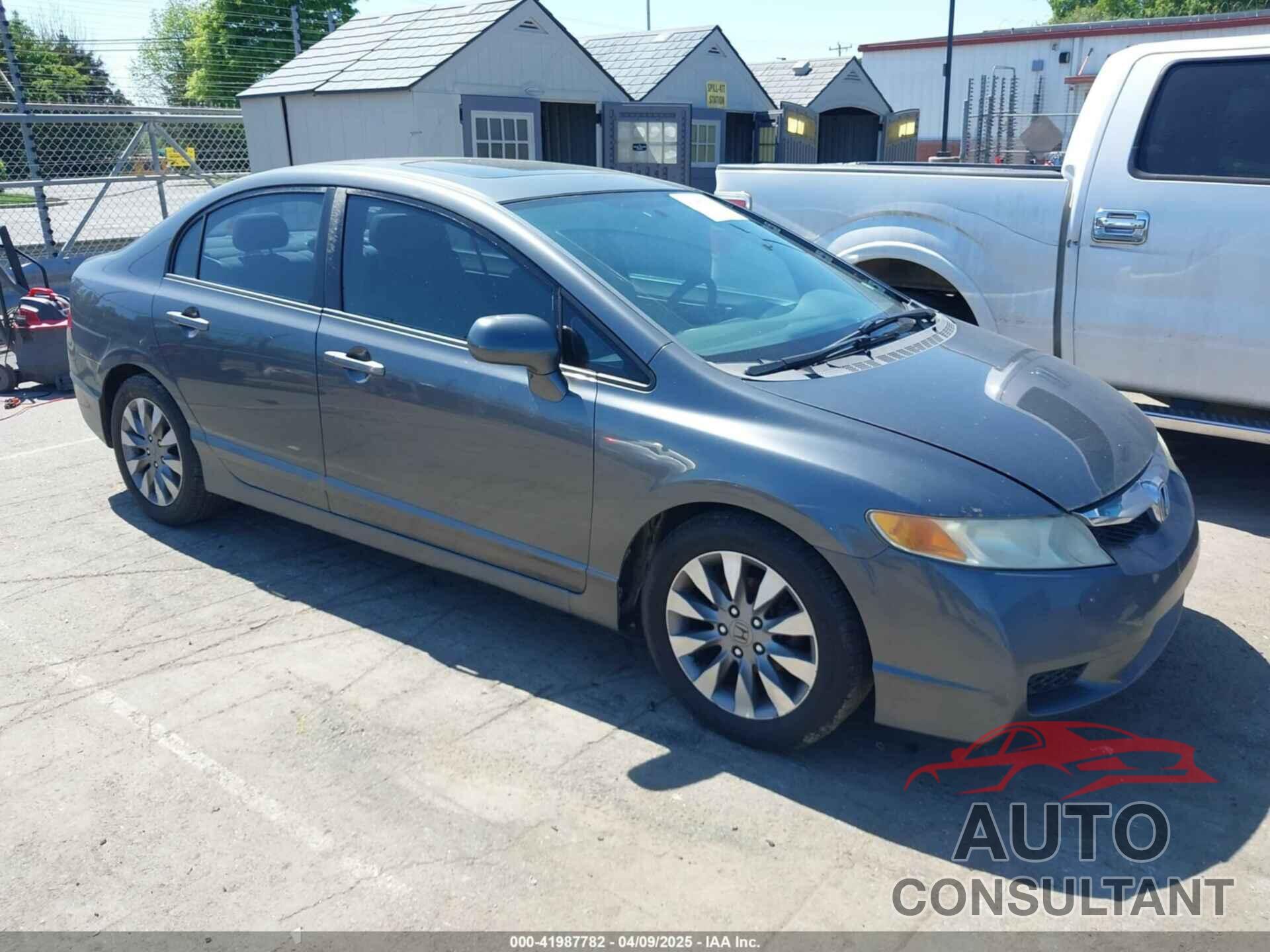 HONDA CIVIC 2009 - 2HGFA16899H323757