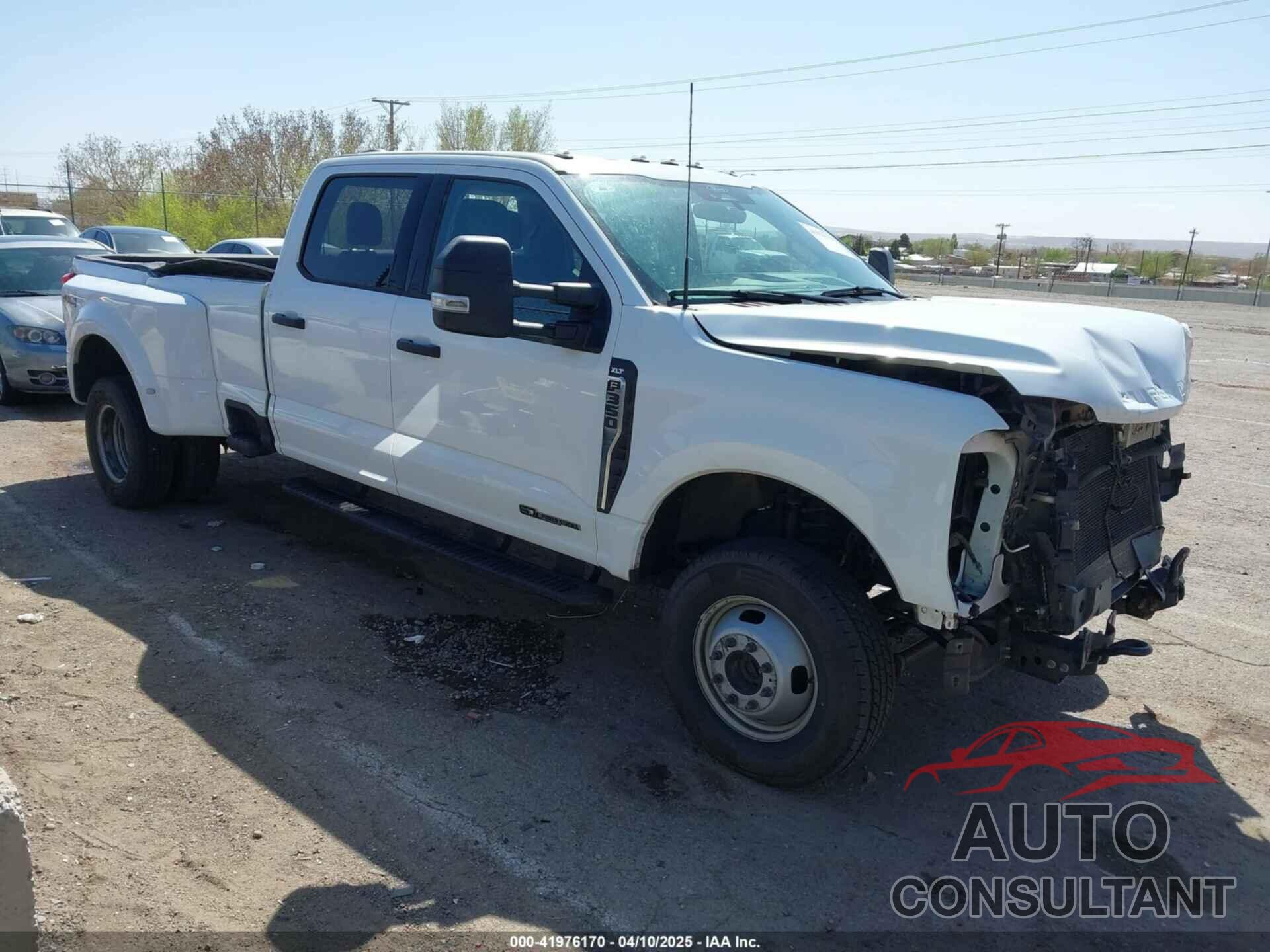 FORD F-350 2024 - 1FT8W3DT8RED53304