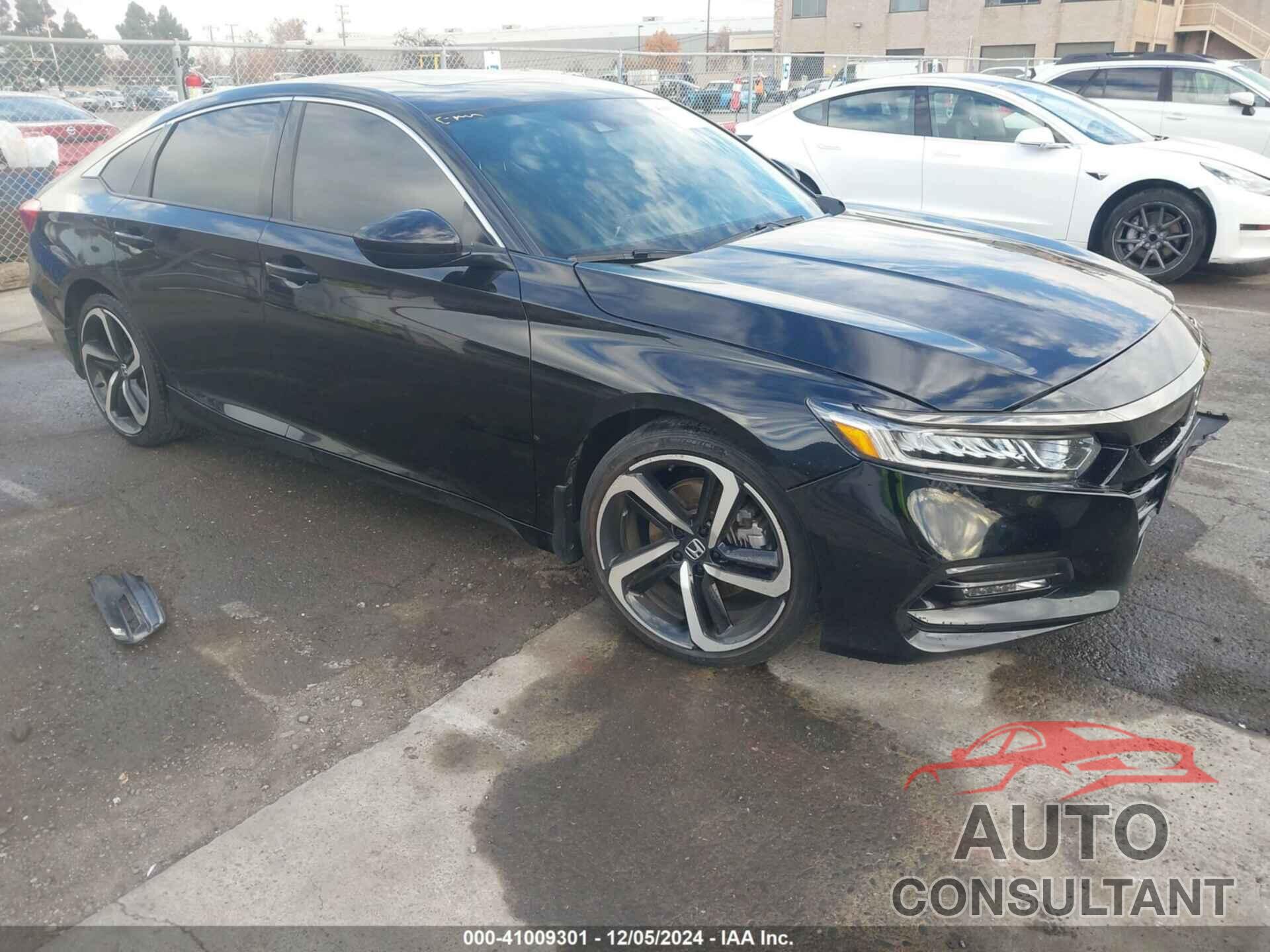 HONDA ACCORD 2020 - 1HGCV2F39LA007444