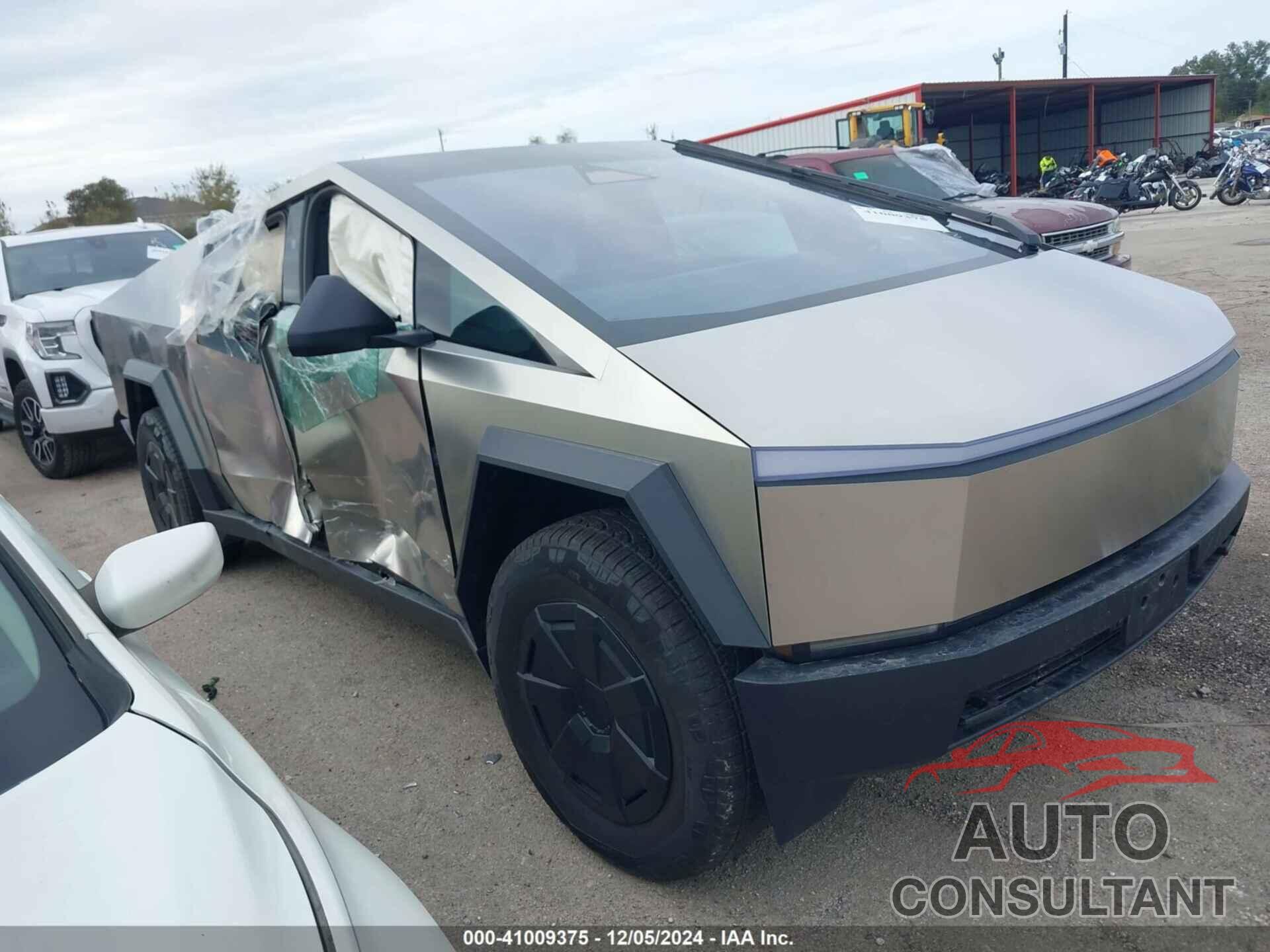 TESLA CYBERTRUCK 2024 - 7G2CEHED8RA029960