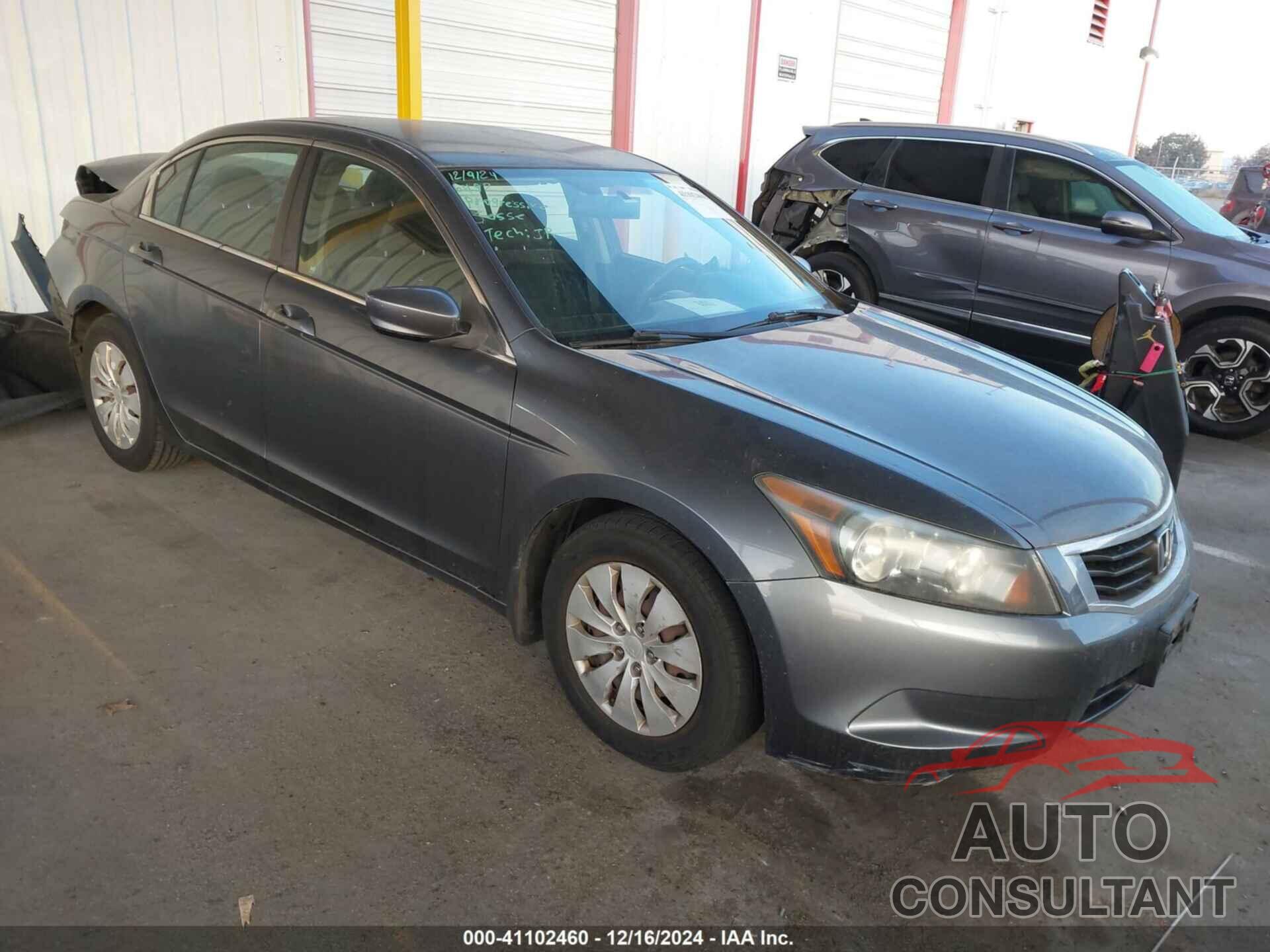 HONDA ACCORD 2009 - 1HGCP263X9A169540
