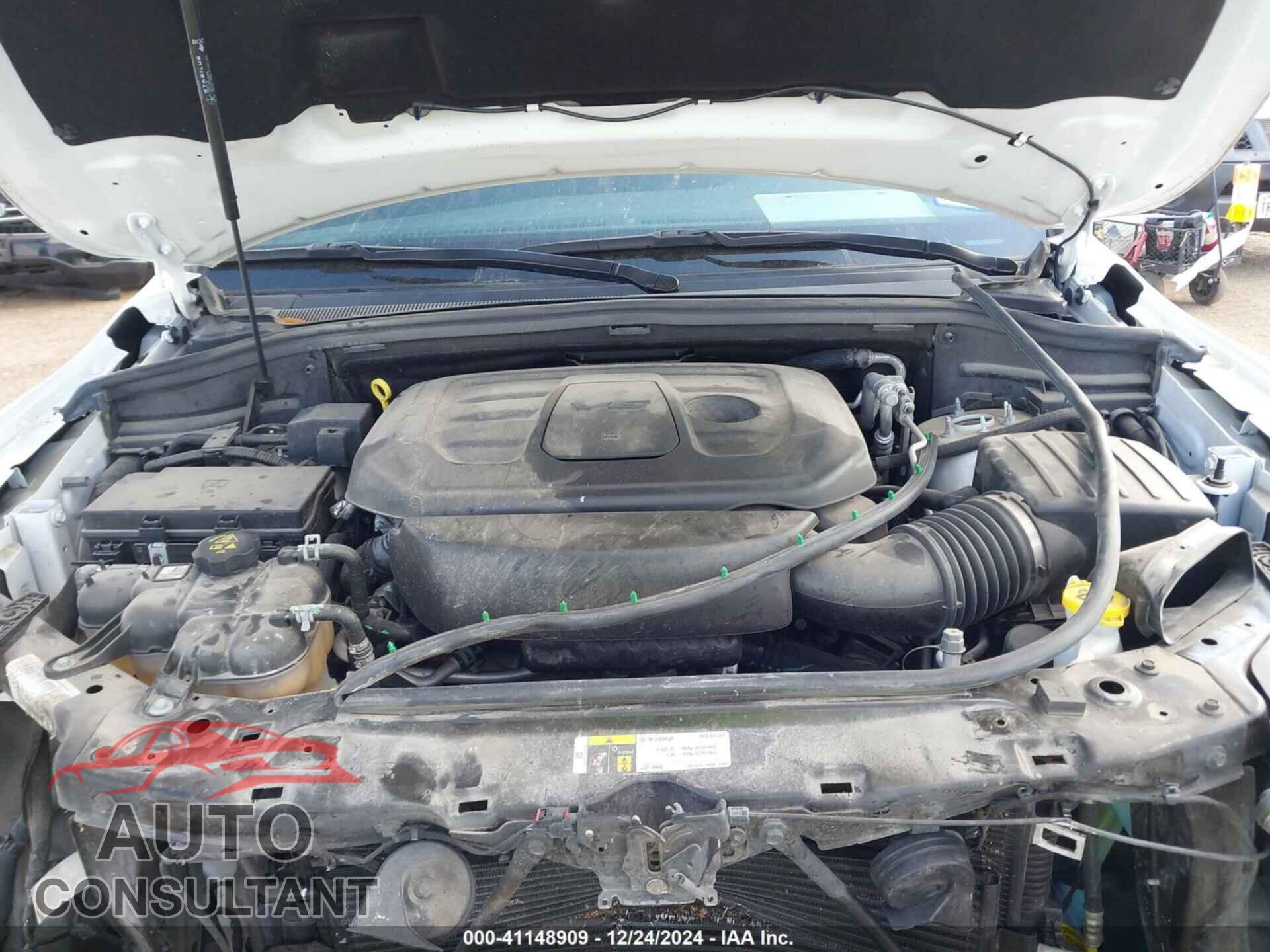 DODGE DURANGO 2021 - 1C4RDHDG4MC577944