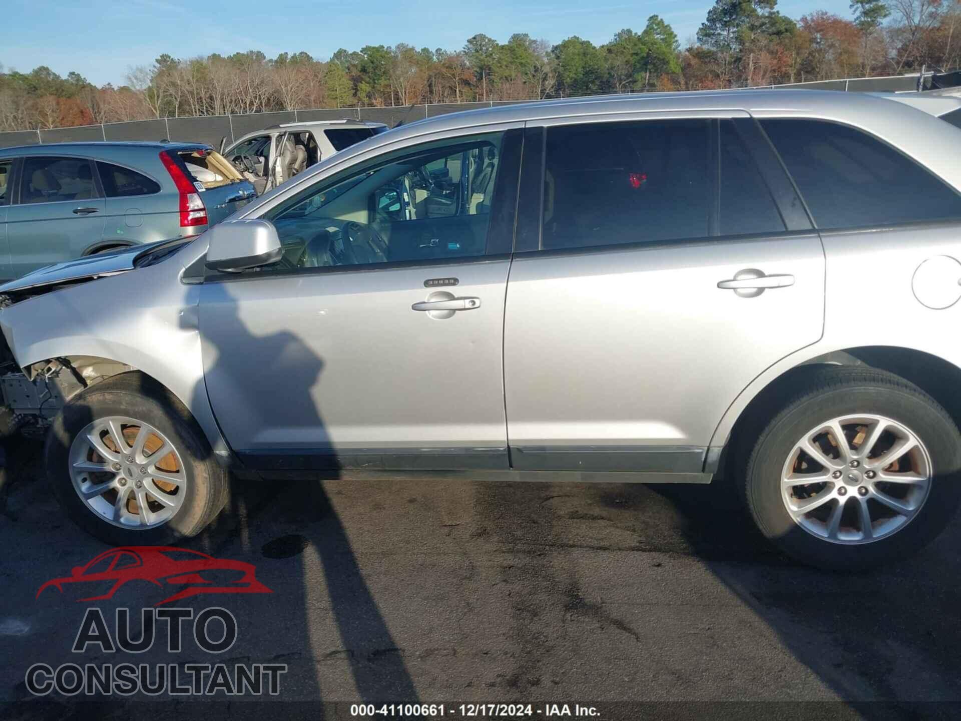 FORD EDGE 2010 - 2FMDK3JC1ABB59336