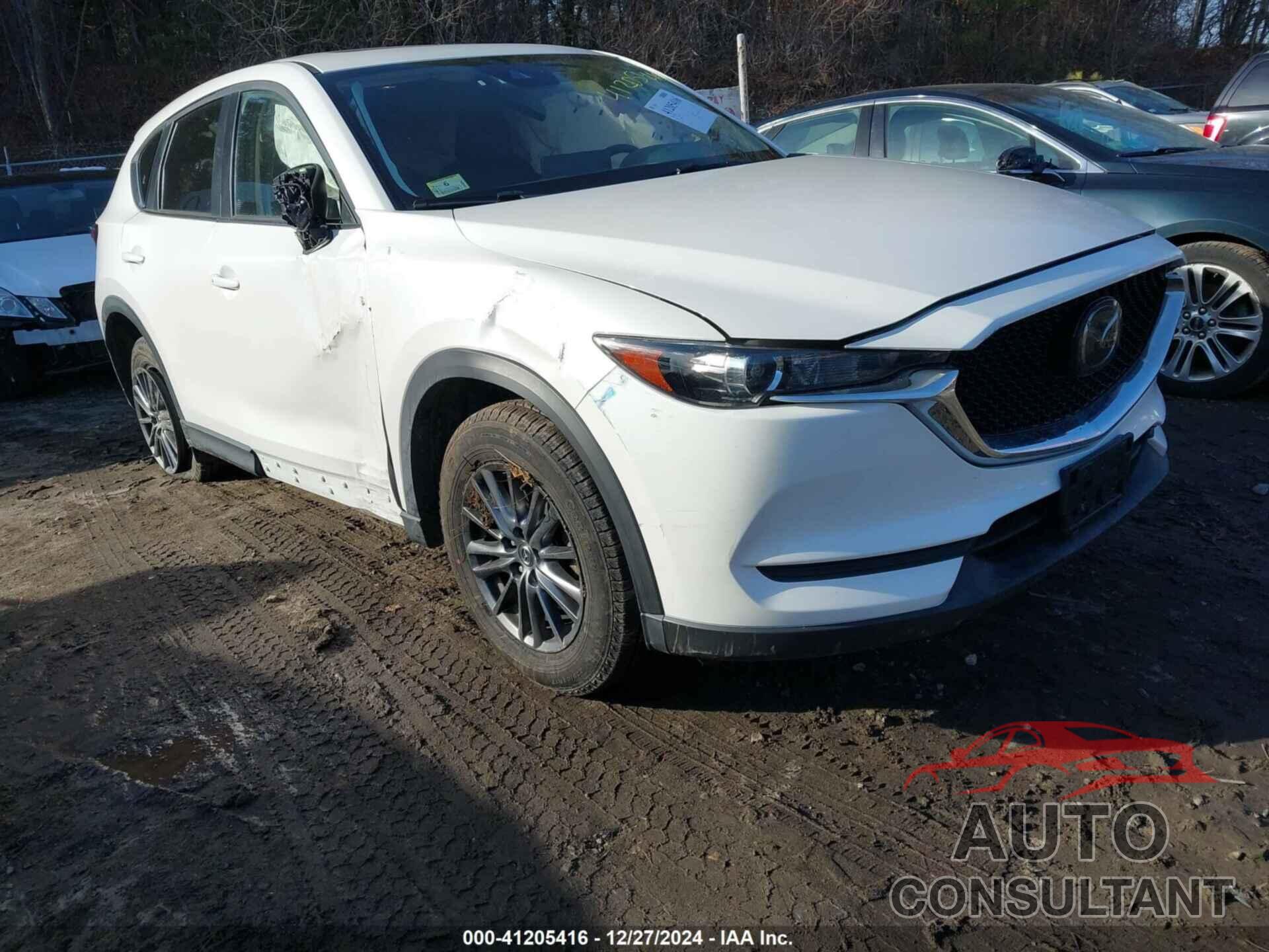MAZDA CX-5 2021 - JM3KFBCM4M1389234
