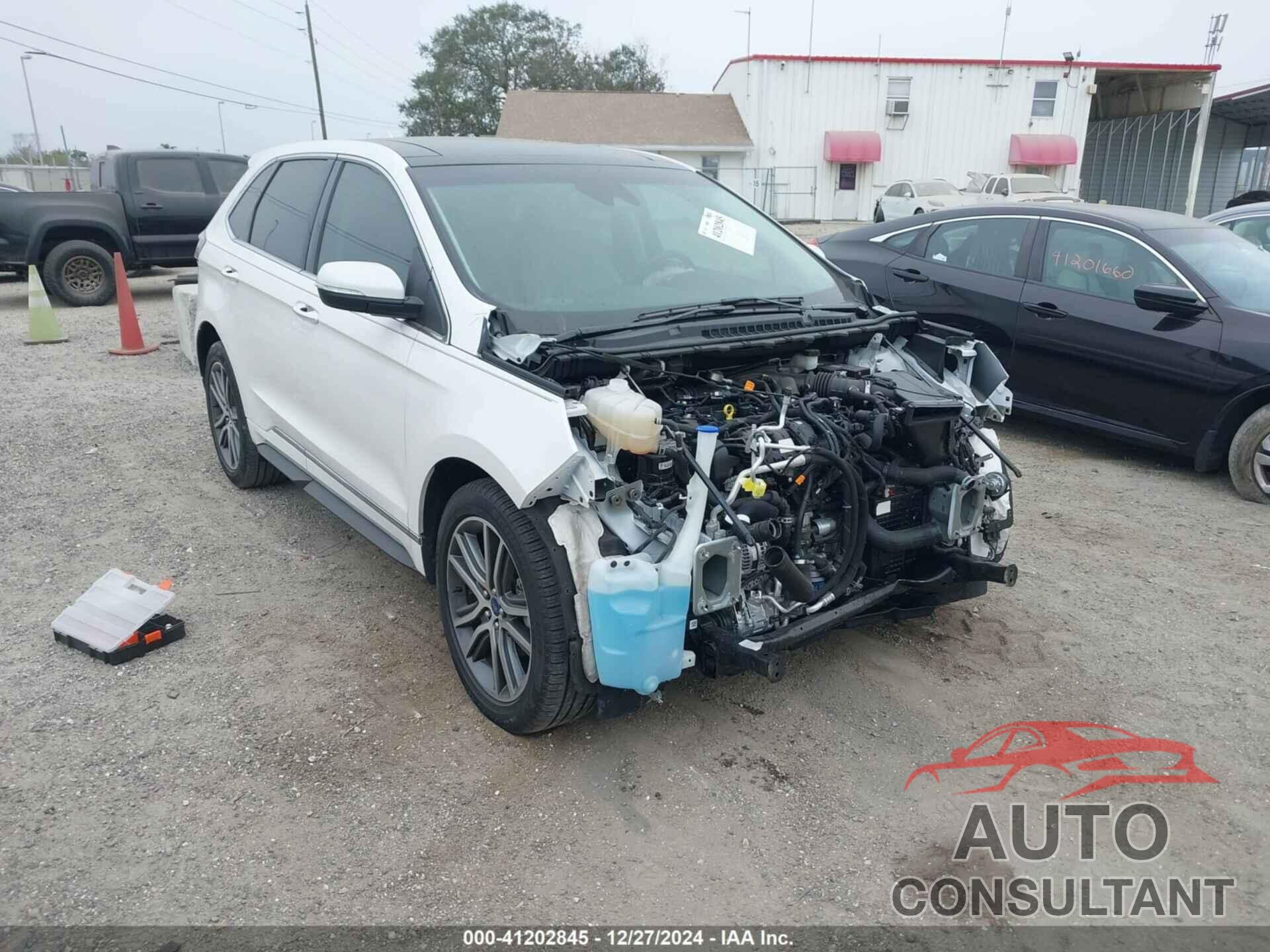FORD EDGE 2019 - 2FMPK3K91KBC16040