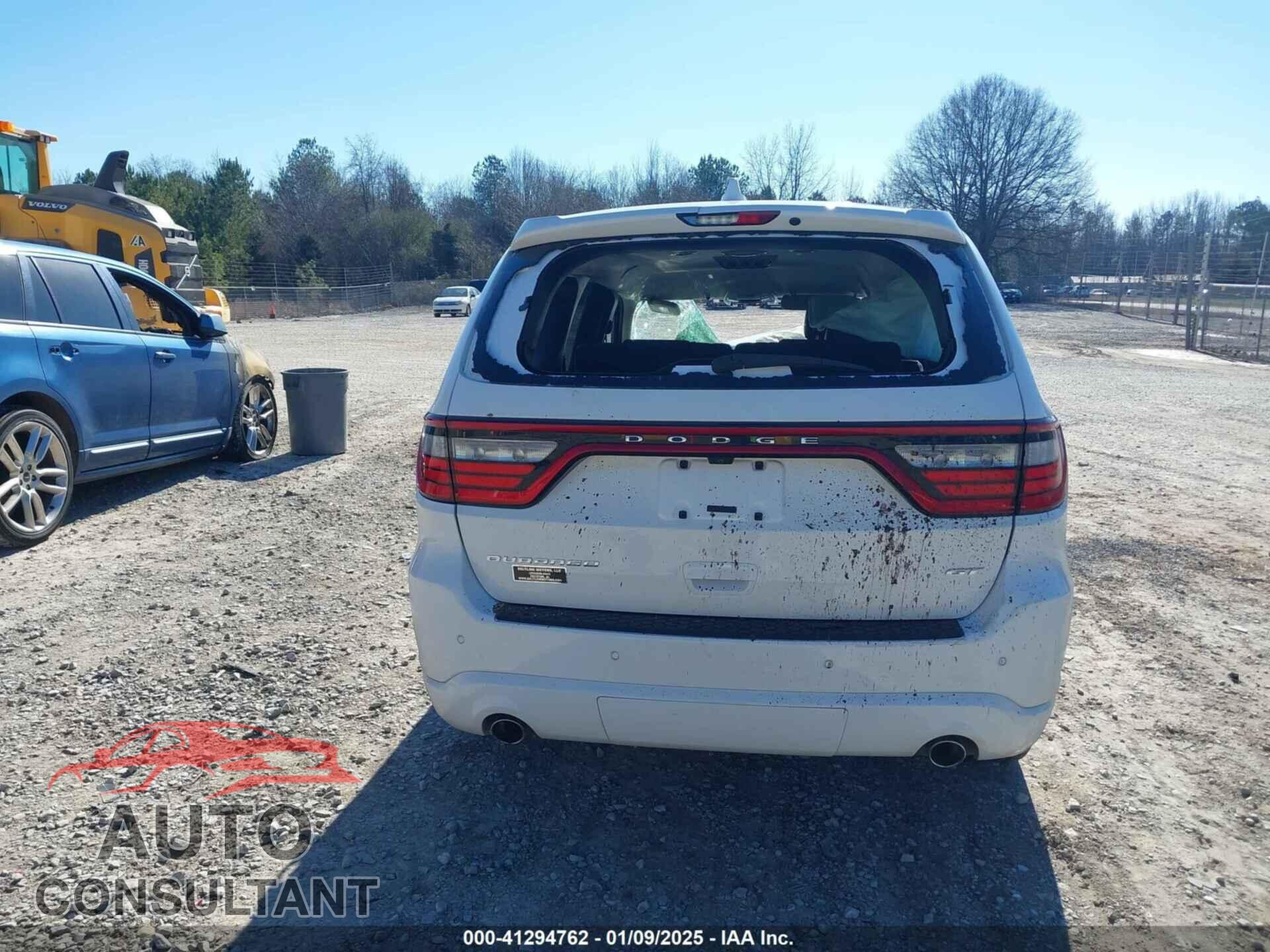 DODGE DURANGO 2017 - 1C4RDHDG8HC796556