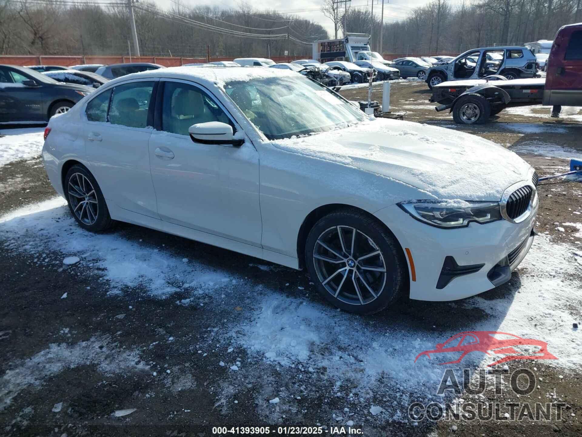BMW 330I 2021 - 3MW5R7J04M8B63164