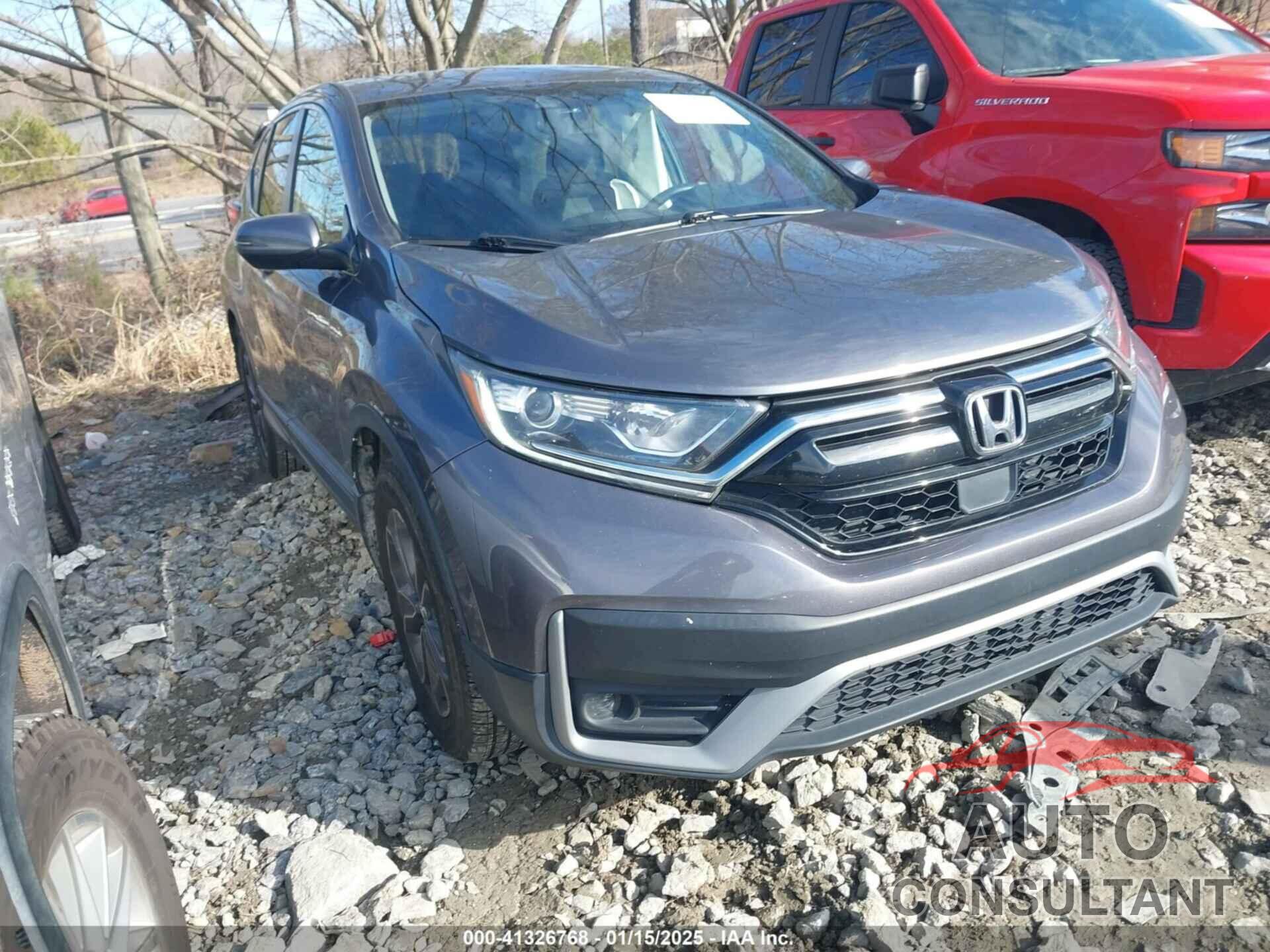HONDA CR-V 2020 - 2HKRW1H59LH410055