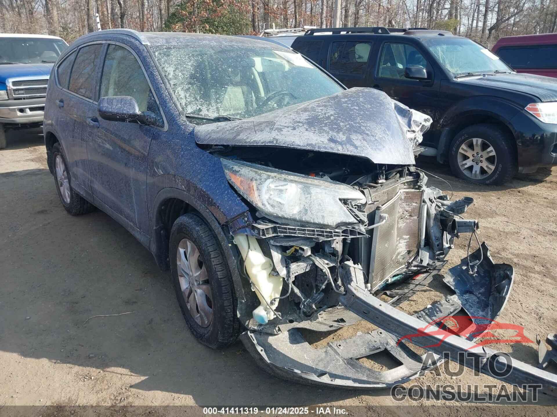 HONDA CR-V 2012 - JHLRM4H76CC001681