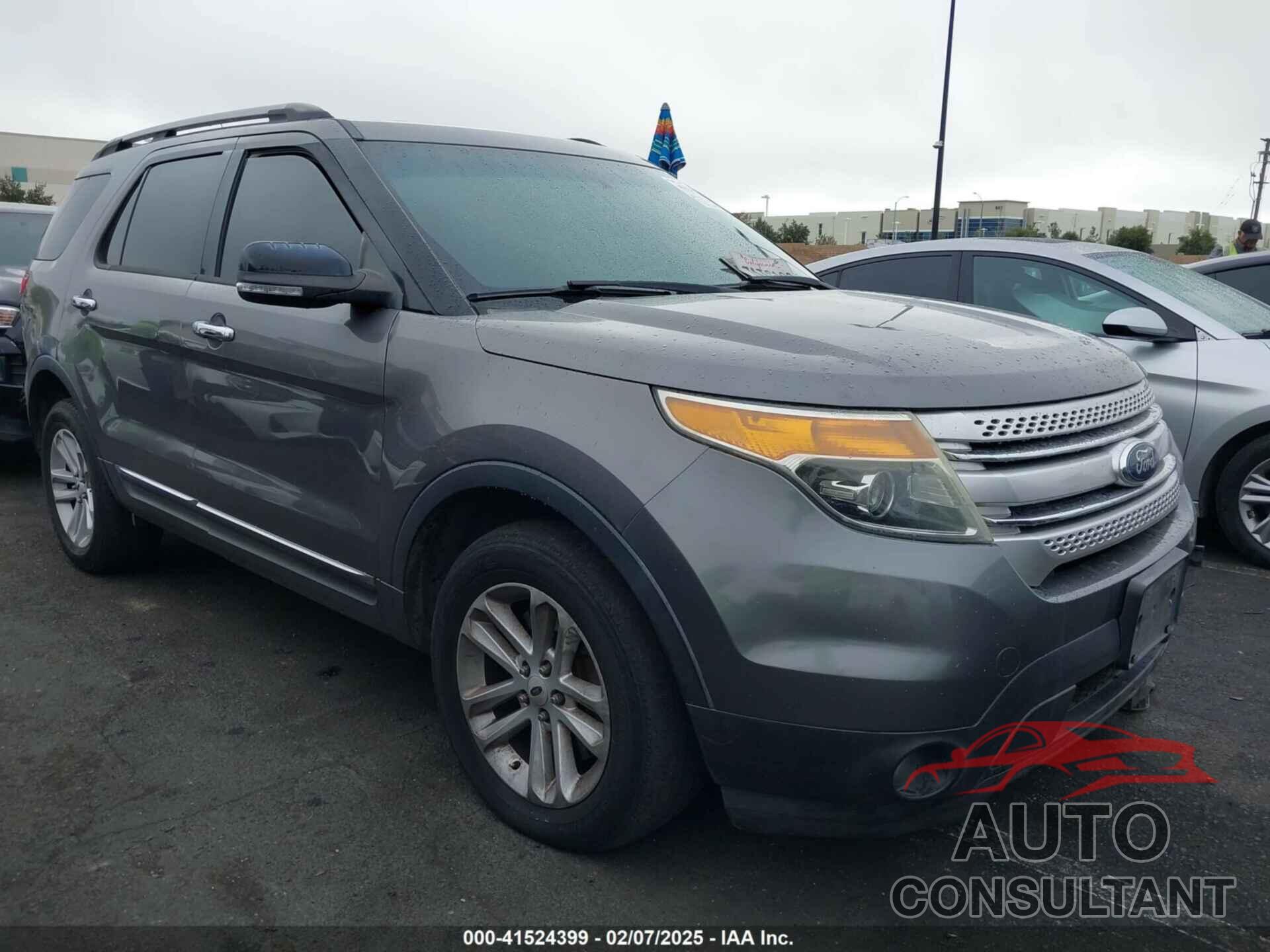 FORD EXPLORER 2013 - 1FM5K8D8XDGC71154