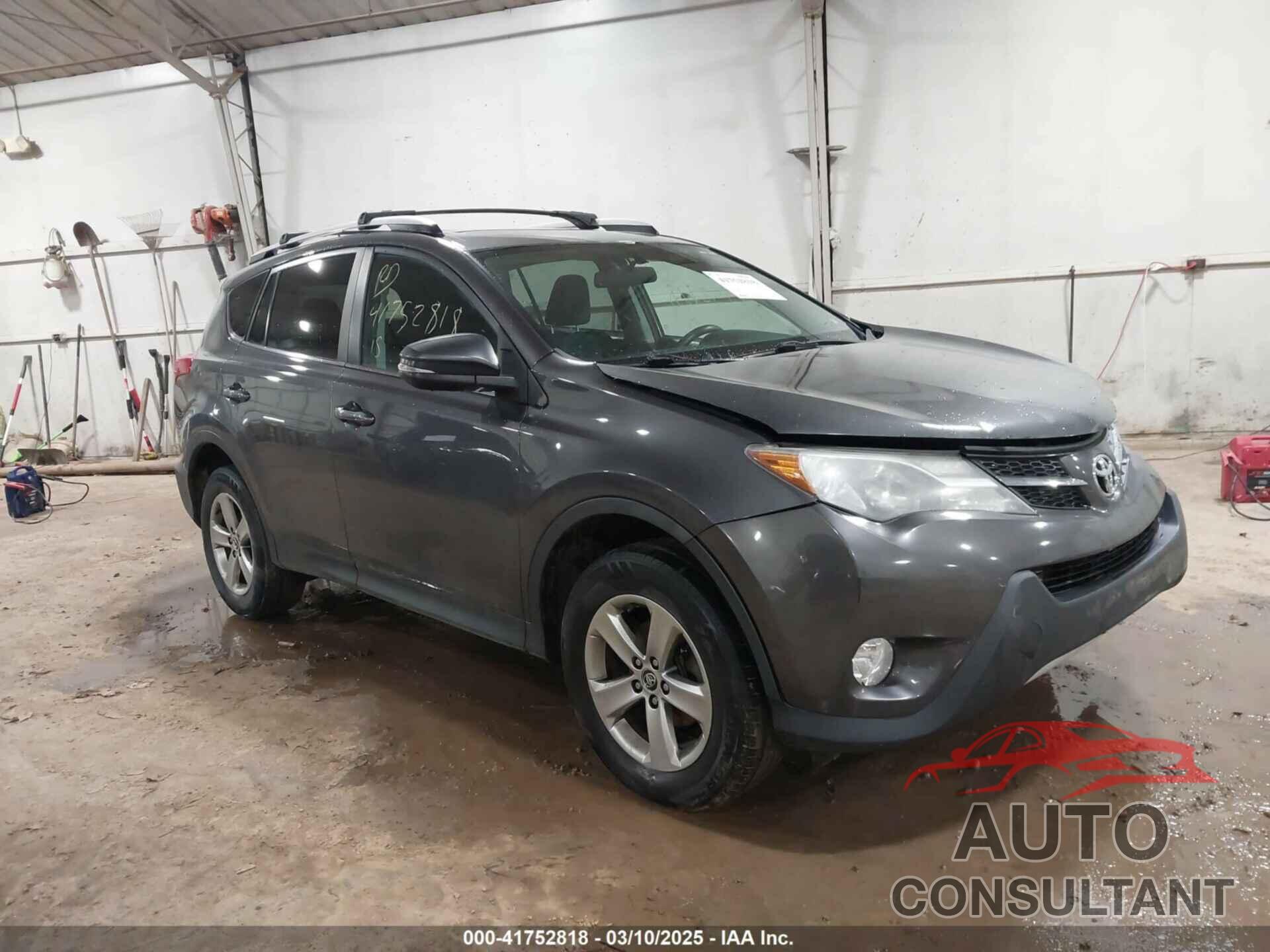TOYOTA RAV4 2015 - 2T3RFREV2FW322951