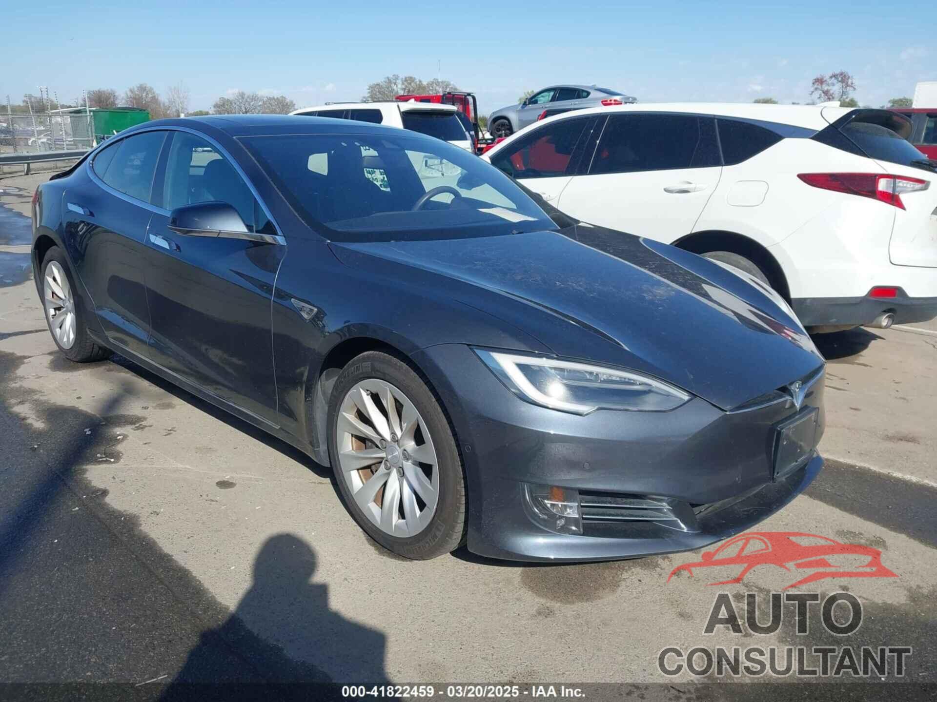 TESLA MODEL S 2016 - 5YJSA1E21GF156453