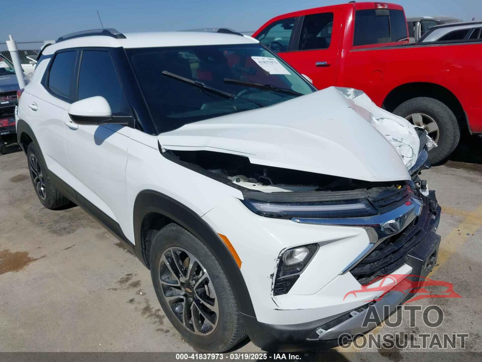 CHEVROLET TRAILBLAZER 2024 - KL79MPSL8RB162579