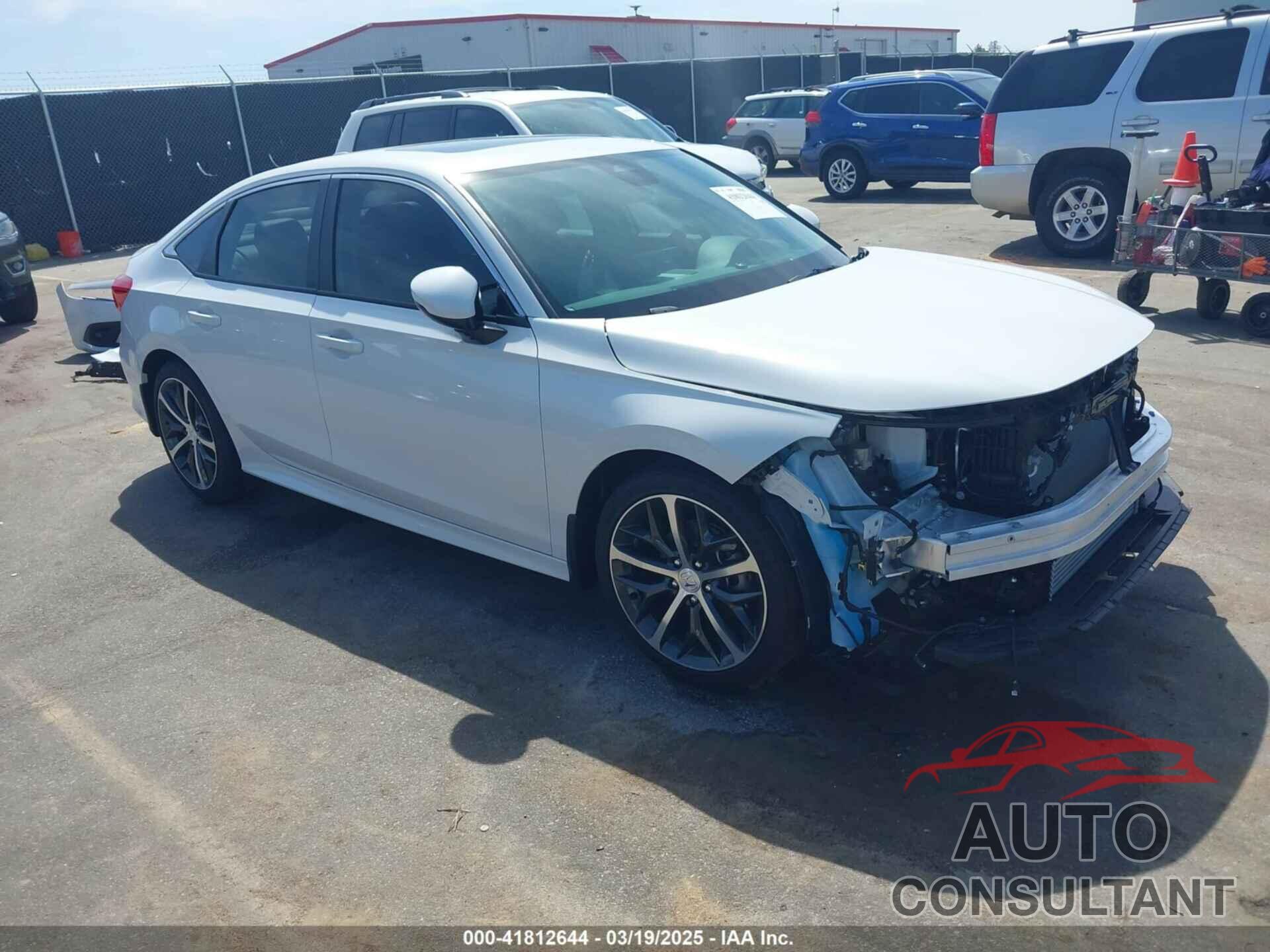 HONDA CIVIC 2024 - 2HGFE1F91RH340825
