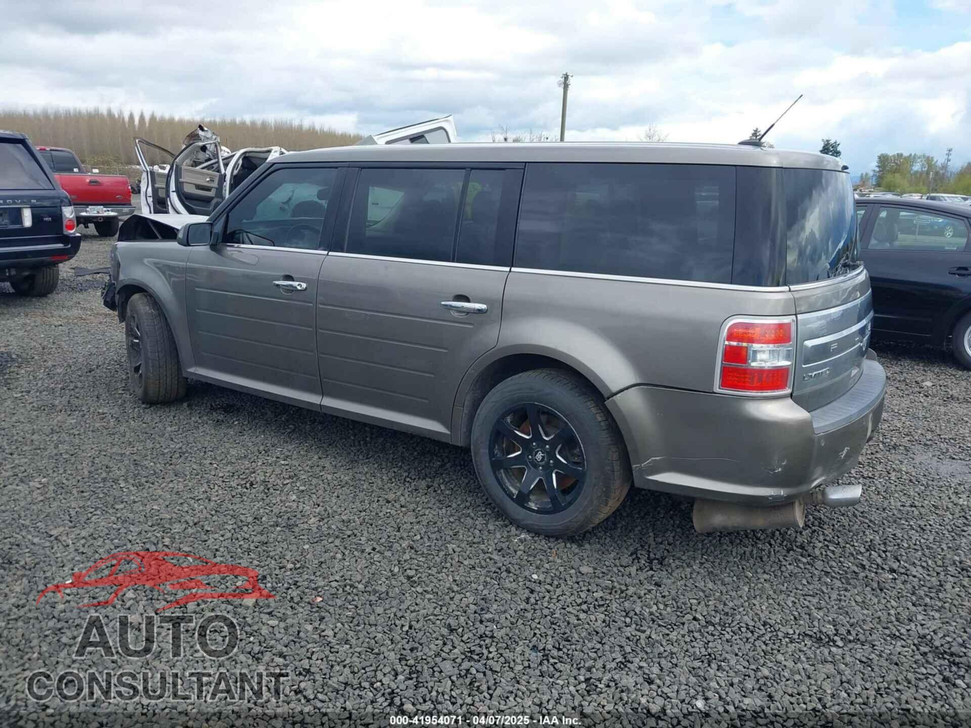 FORD FLEX 2013 - 2FMHK6D88DBD06251