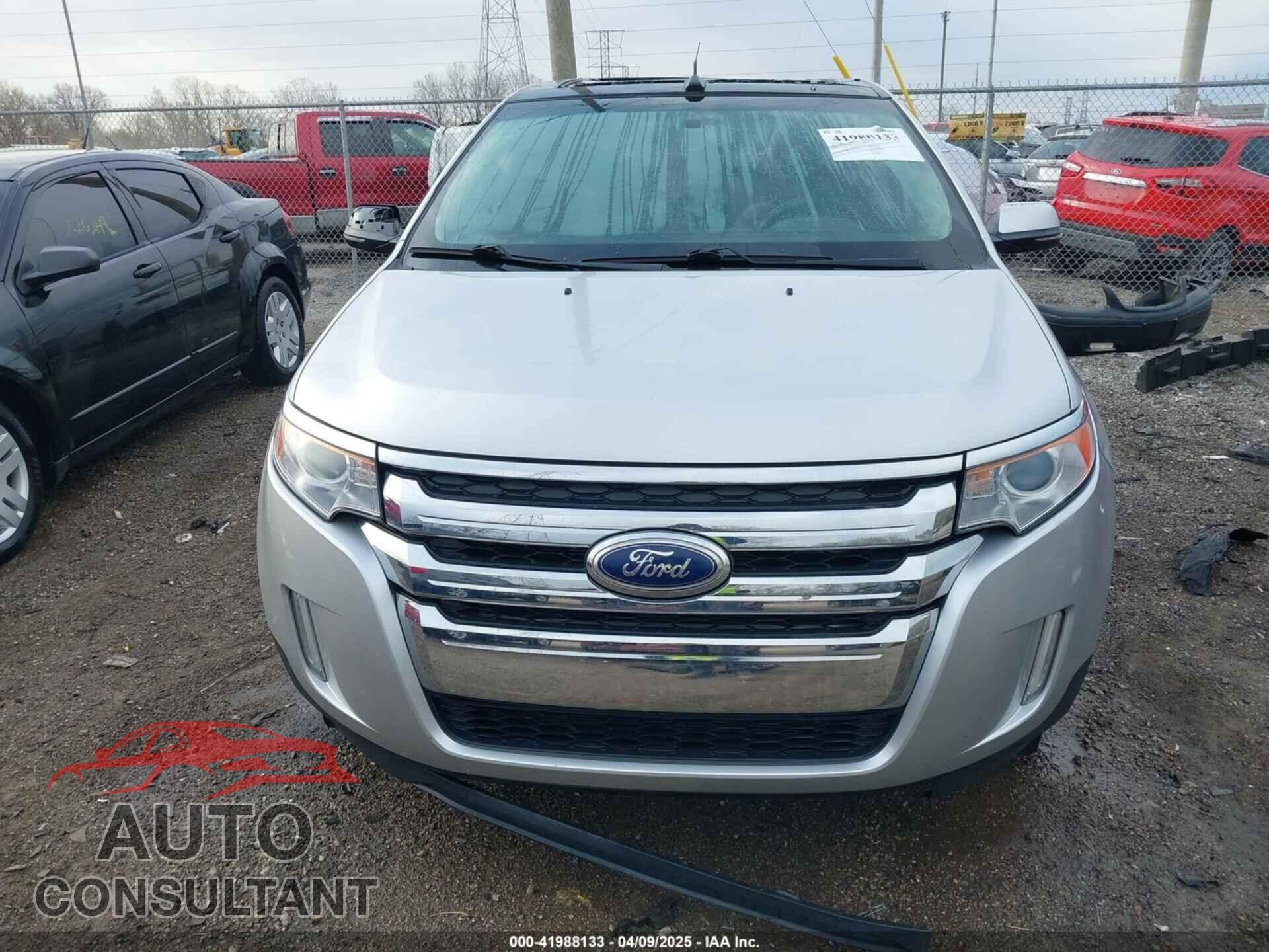FORD EDGE 2014 - 2FMDK3JC1EBB54207
