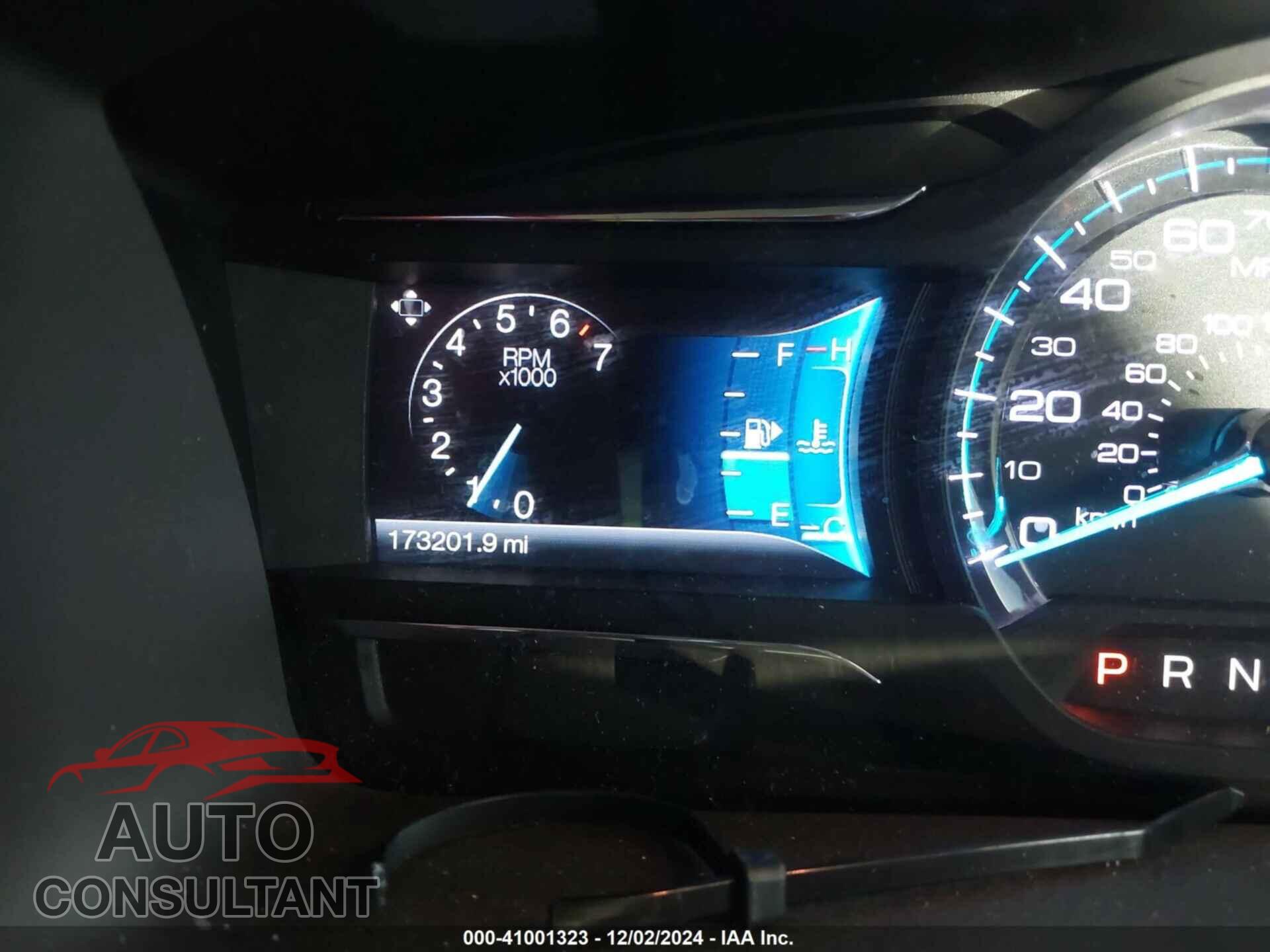 FORD FLEX 2014 - 2FMGK5C8XEBD11010