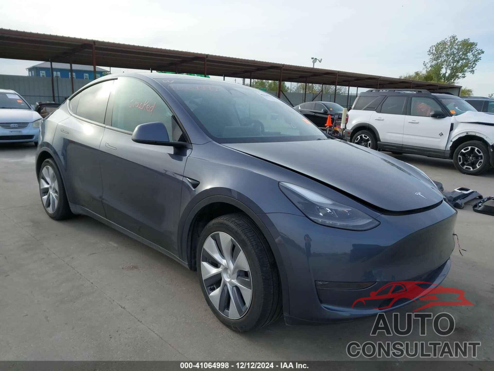 TESLA MODEL Y 2023 - 7SAYGDEE0PA170249