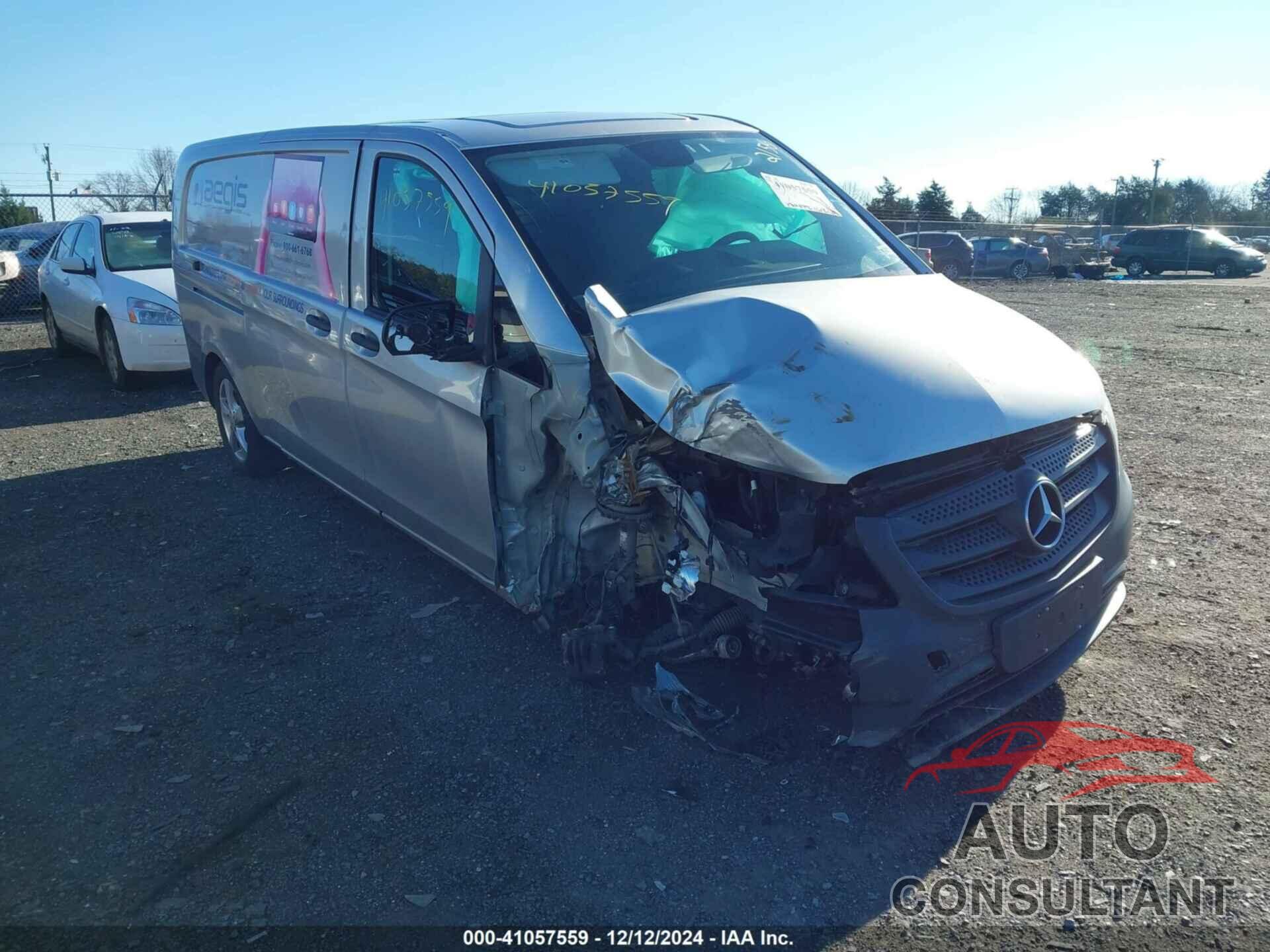 MERCEDES-BENZ METRIS 2019 - WD3PG3EA8K3506779