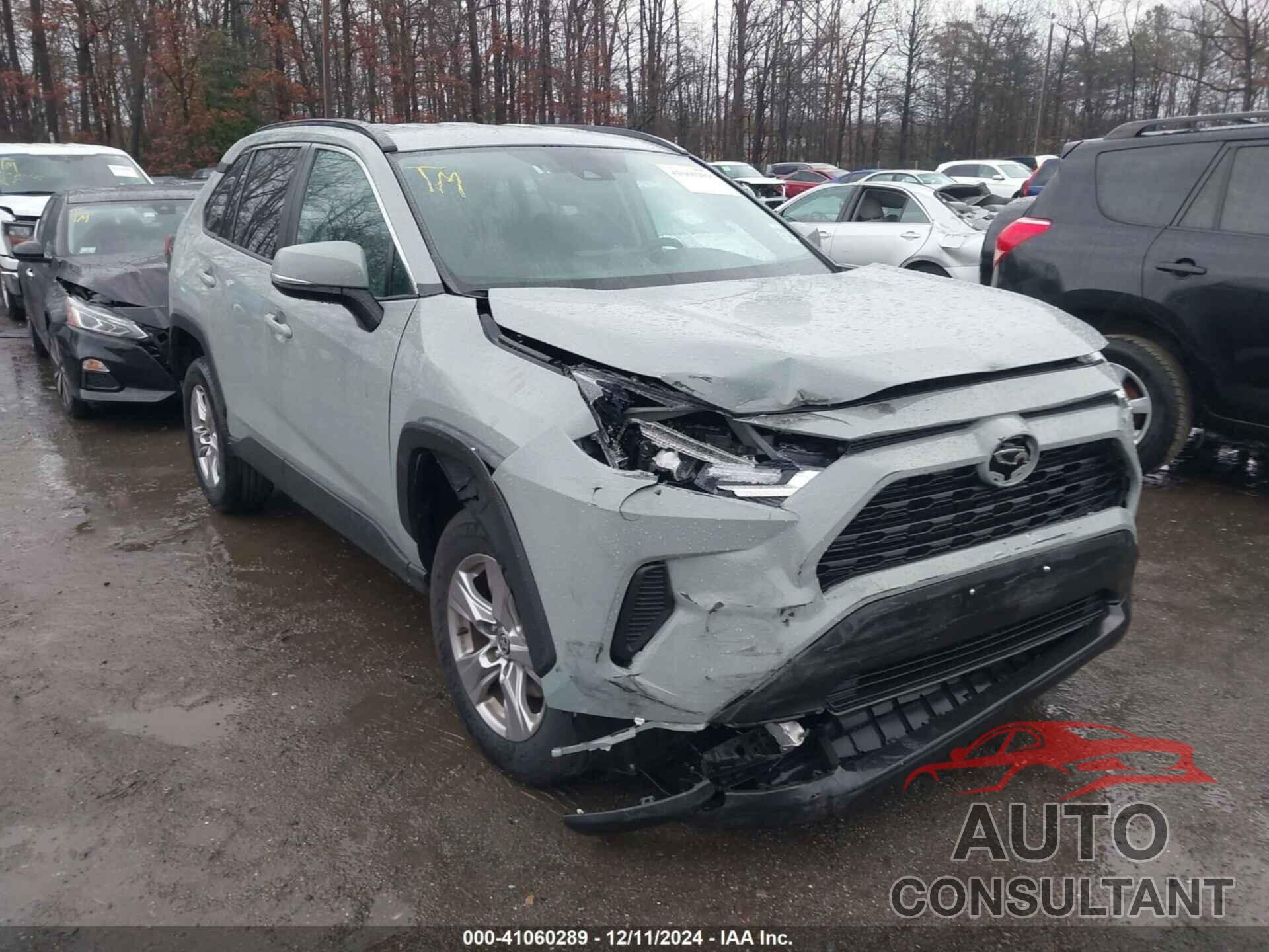 TOYOTA RAV4 2022 - 2T3P1RFV9NW286940