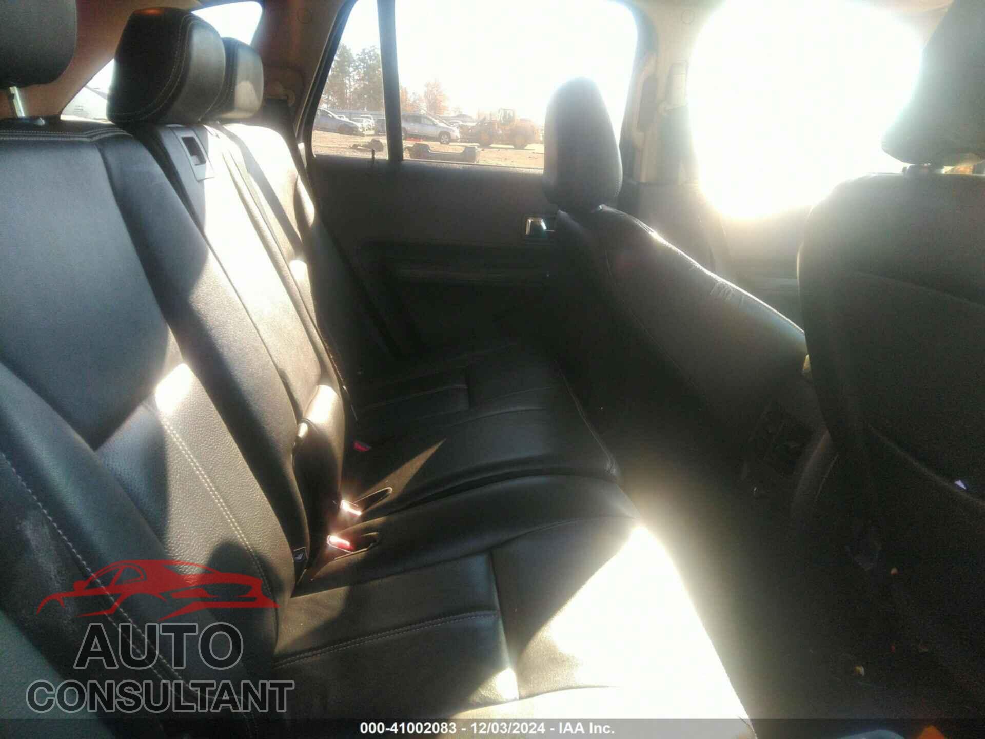 FORD EDGE 2010 - 2FMDK3KC1ABA69005