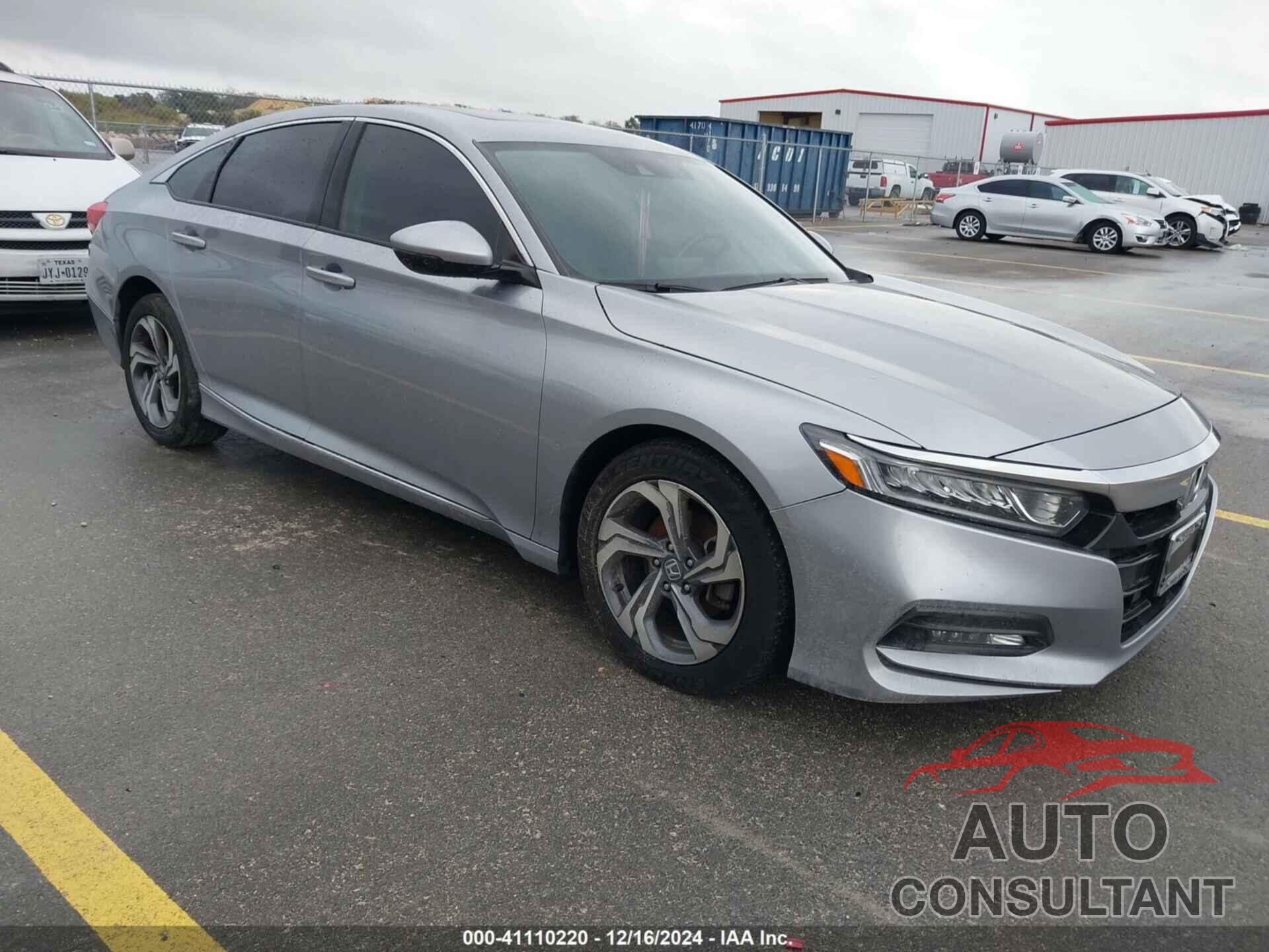 HONDA ACCORD 2019 - 1HGCV1F54KA167905