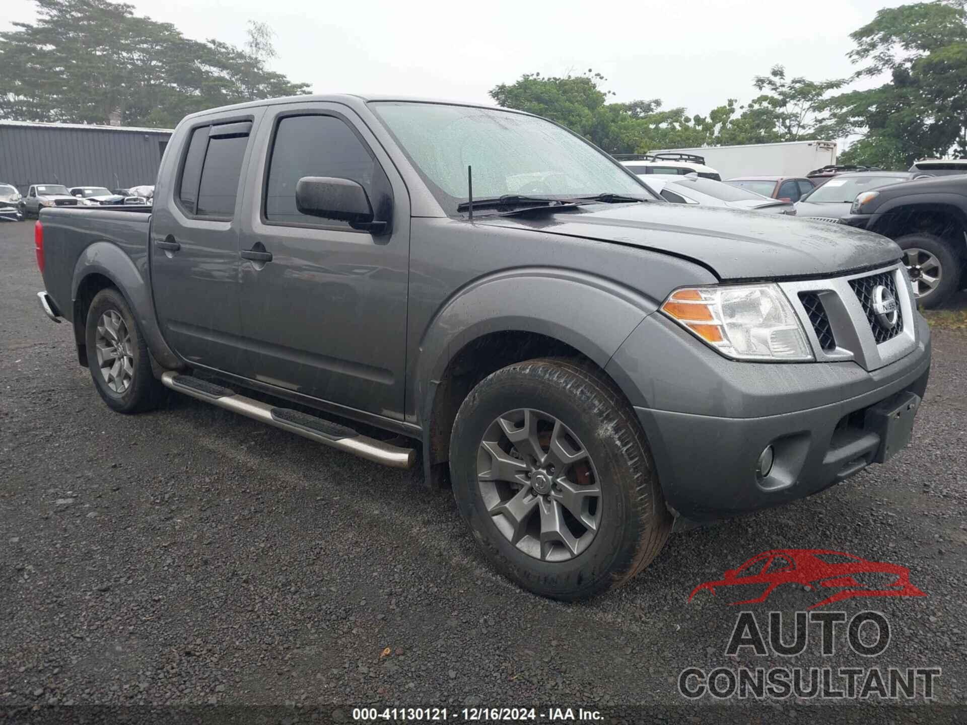 NISSAN FRONTIER 2020 - 1N6ED0EA1LN717863