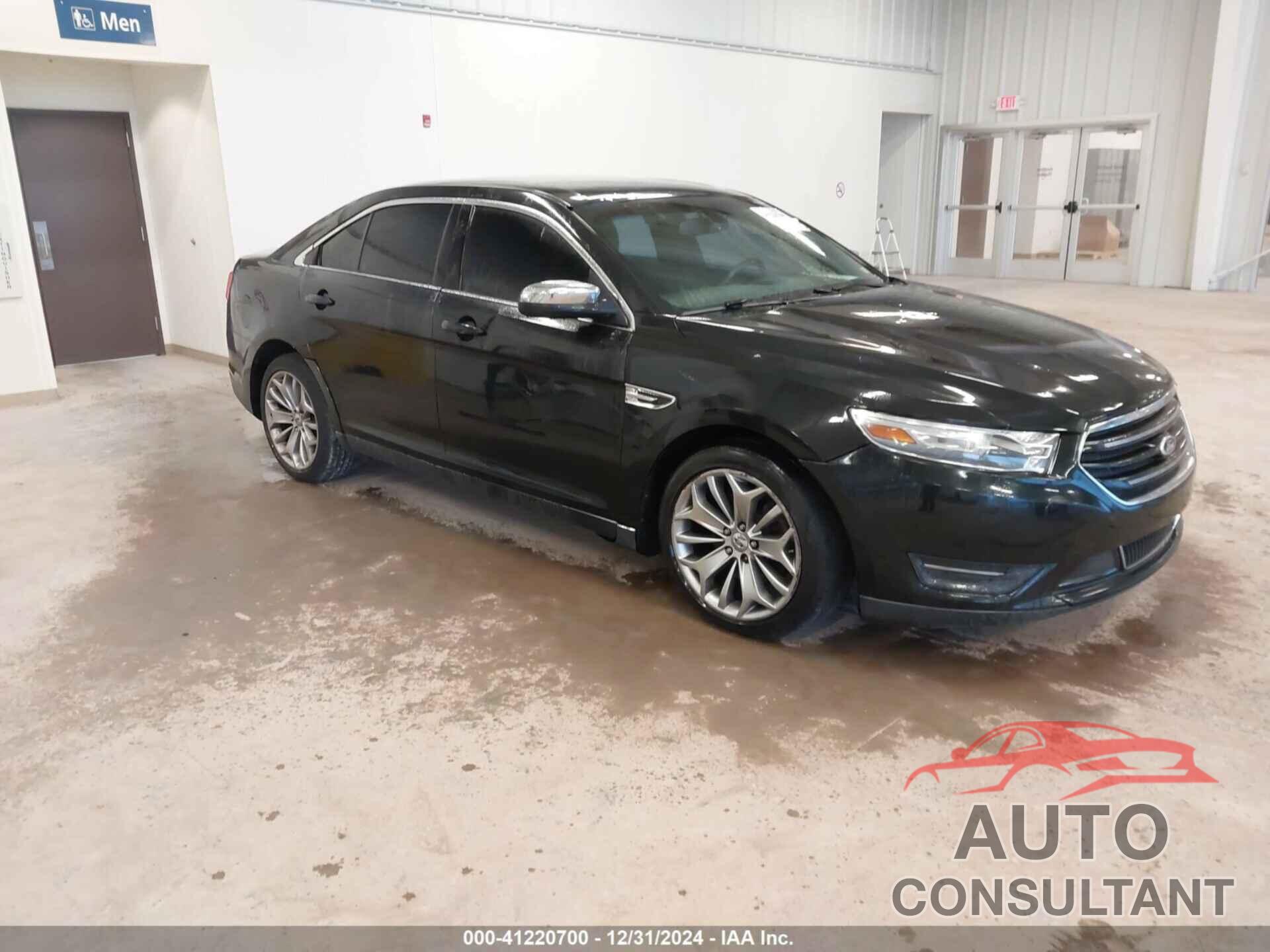 FORD TAURUS 2013 - 1FAHP2F82DG121171