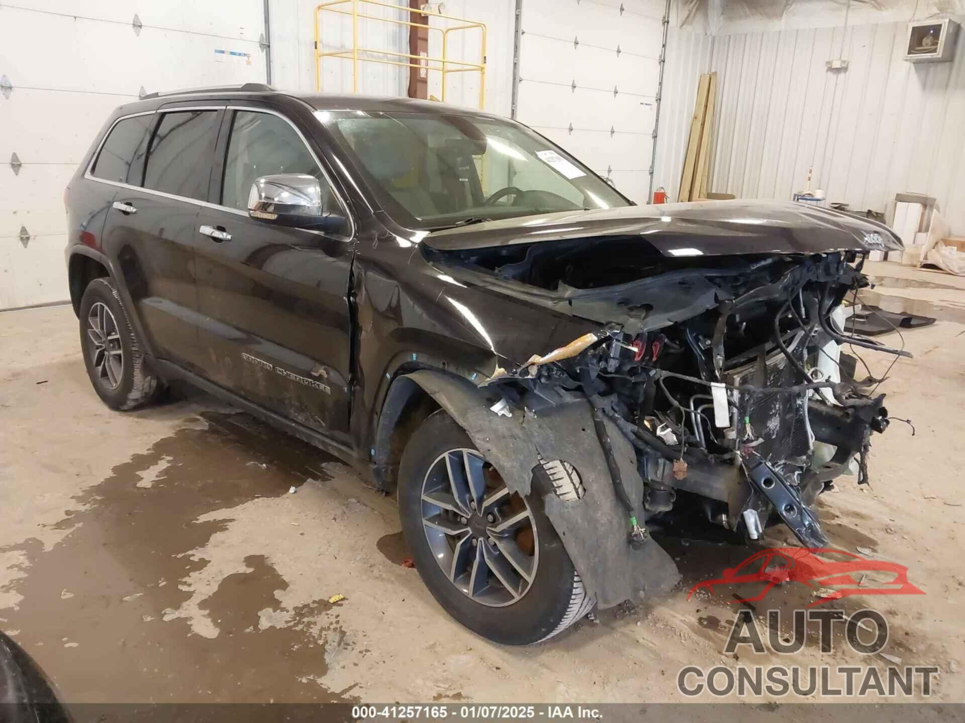 JEEP GRAND CHEROKEE 2019 - 1C4RJFBG6KC611962