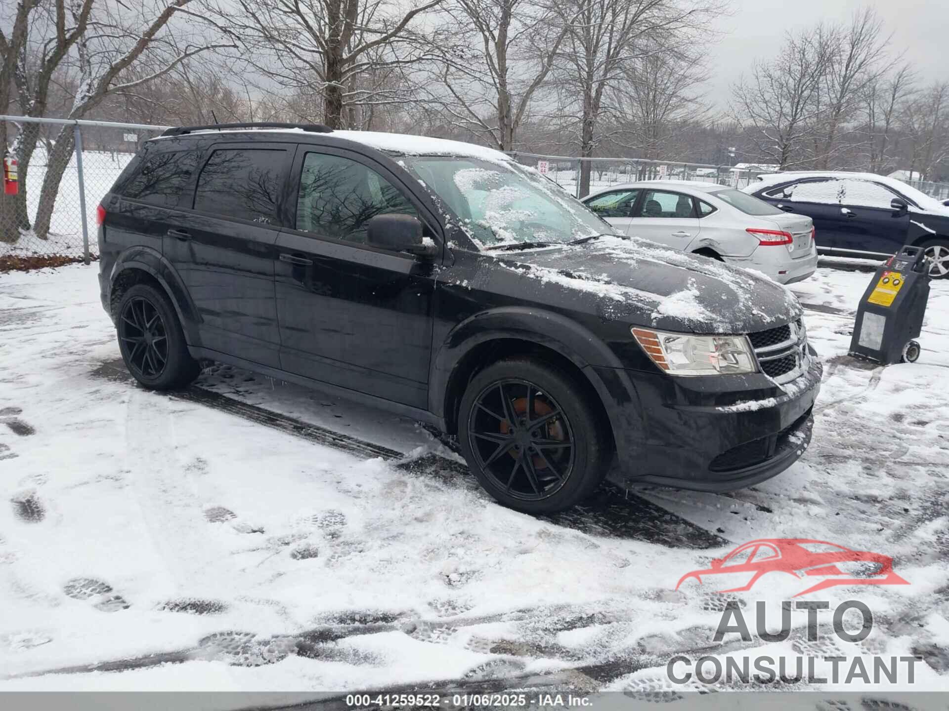 DODGE JOURNEY 2016 - 3C4PDCAB4GT154289
