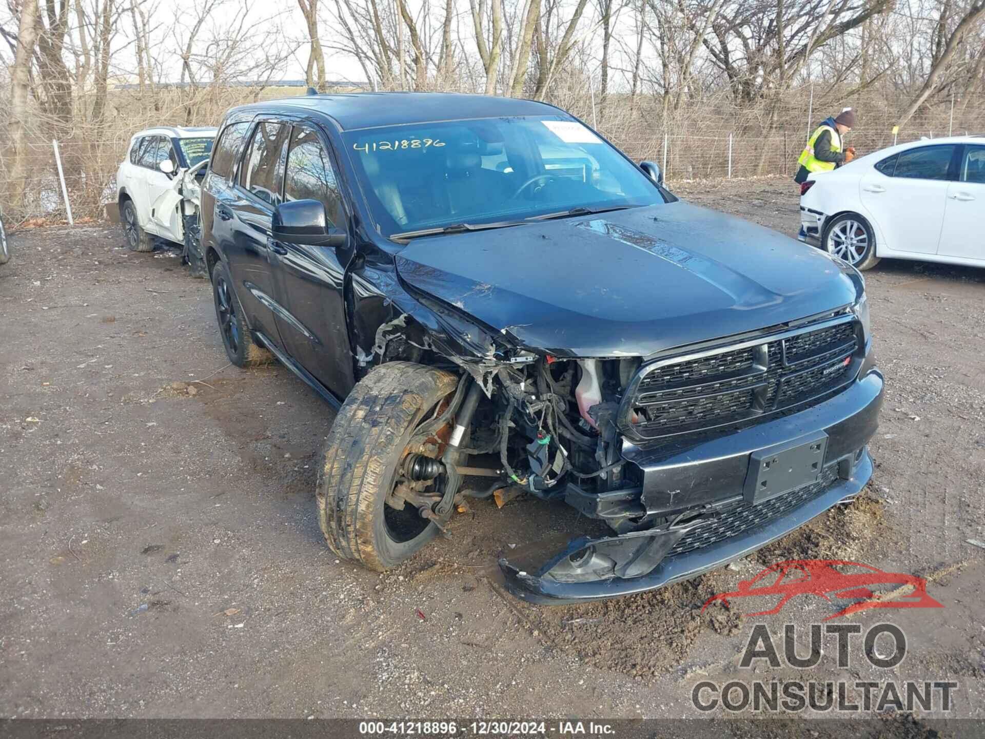 DODGE DURANGO 2015 - 1C4RDJAG5FC139769