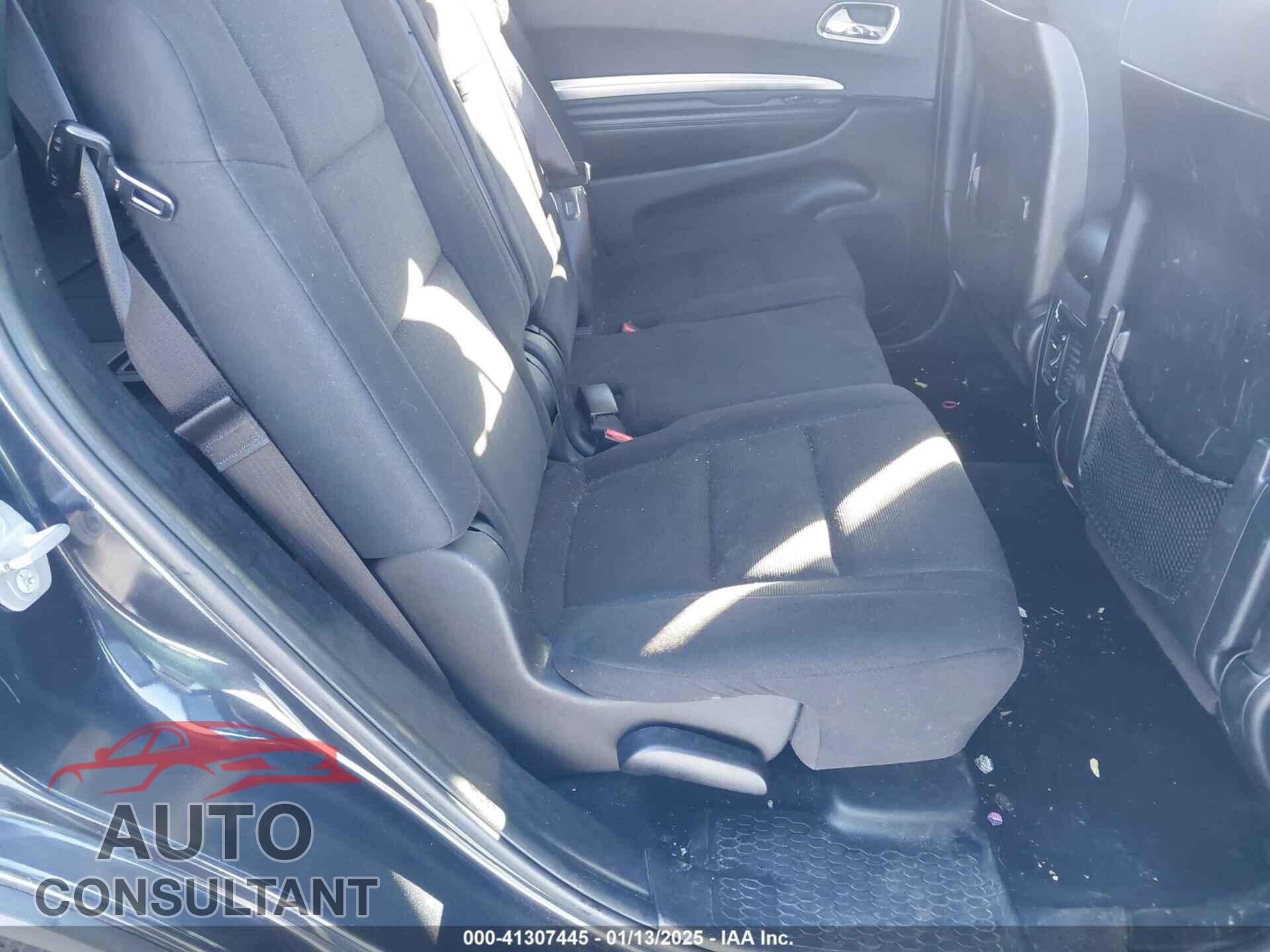 DODGE DURANGO 2014 - 1C4RDHAG5EC300709