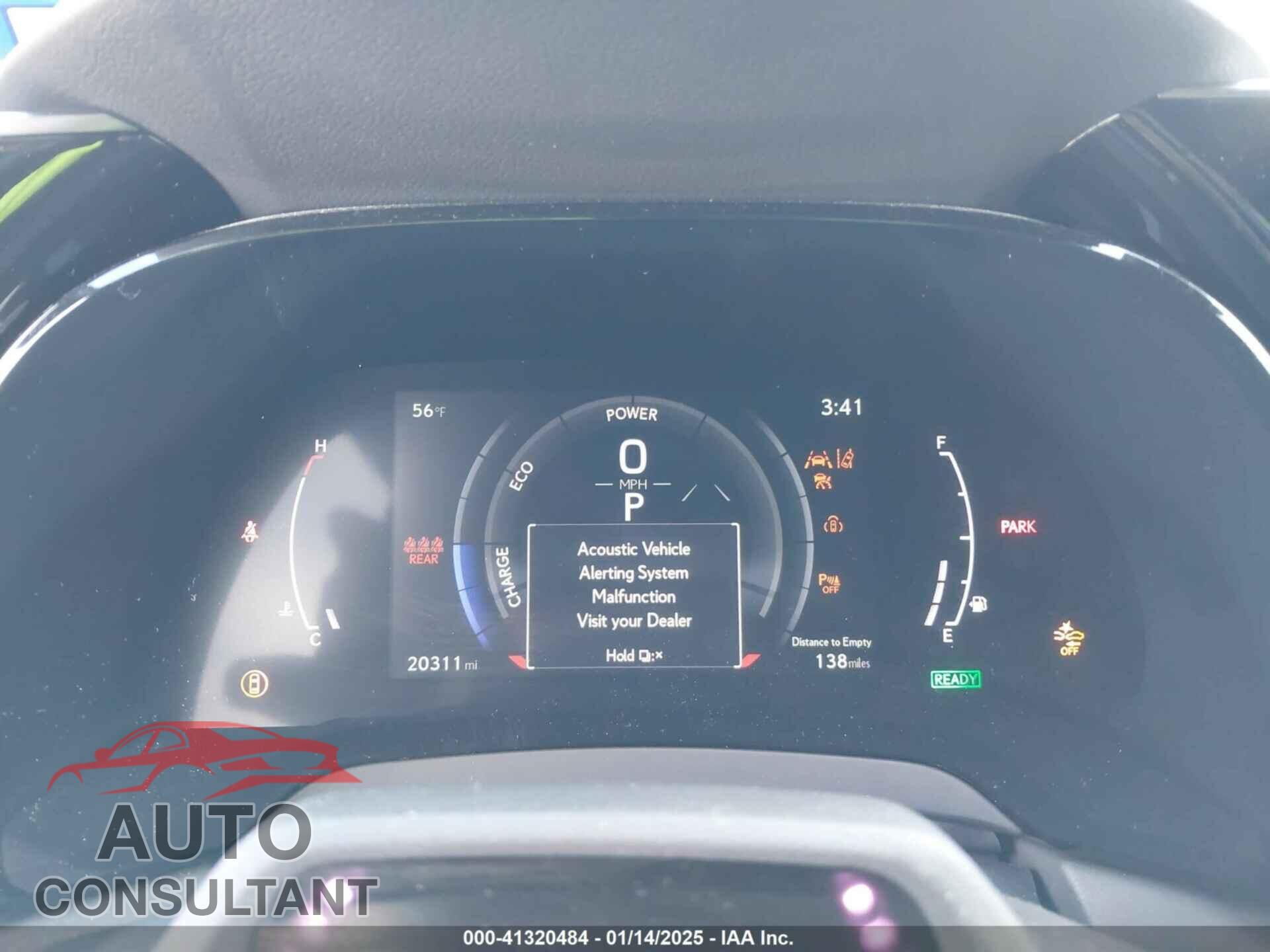 LEXUS RX 500H 2023 - 2T2BCMEA9PC007694