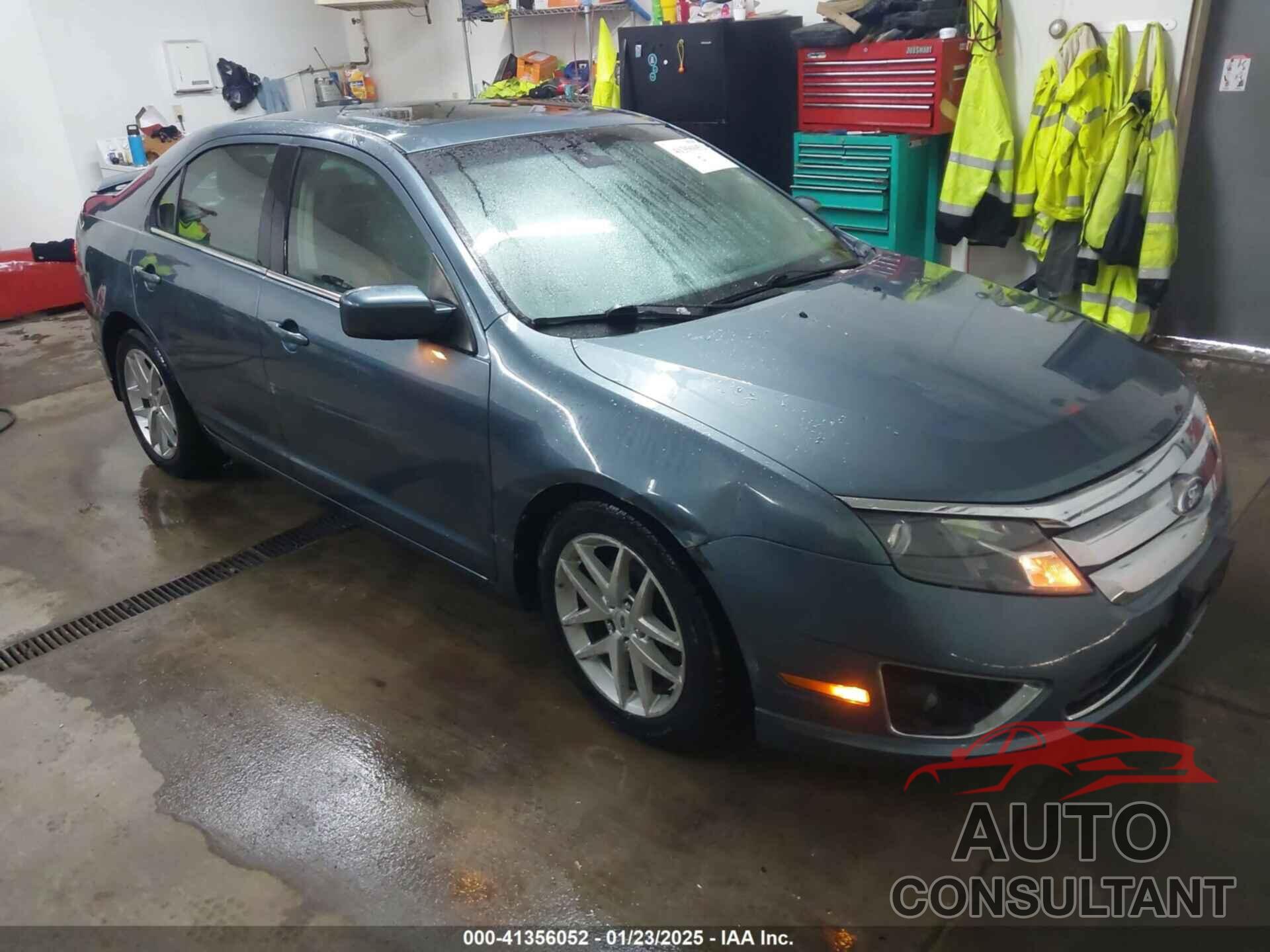 FORD FUSION 2012 - 3FAHP0JA4CR180308