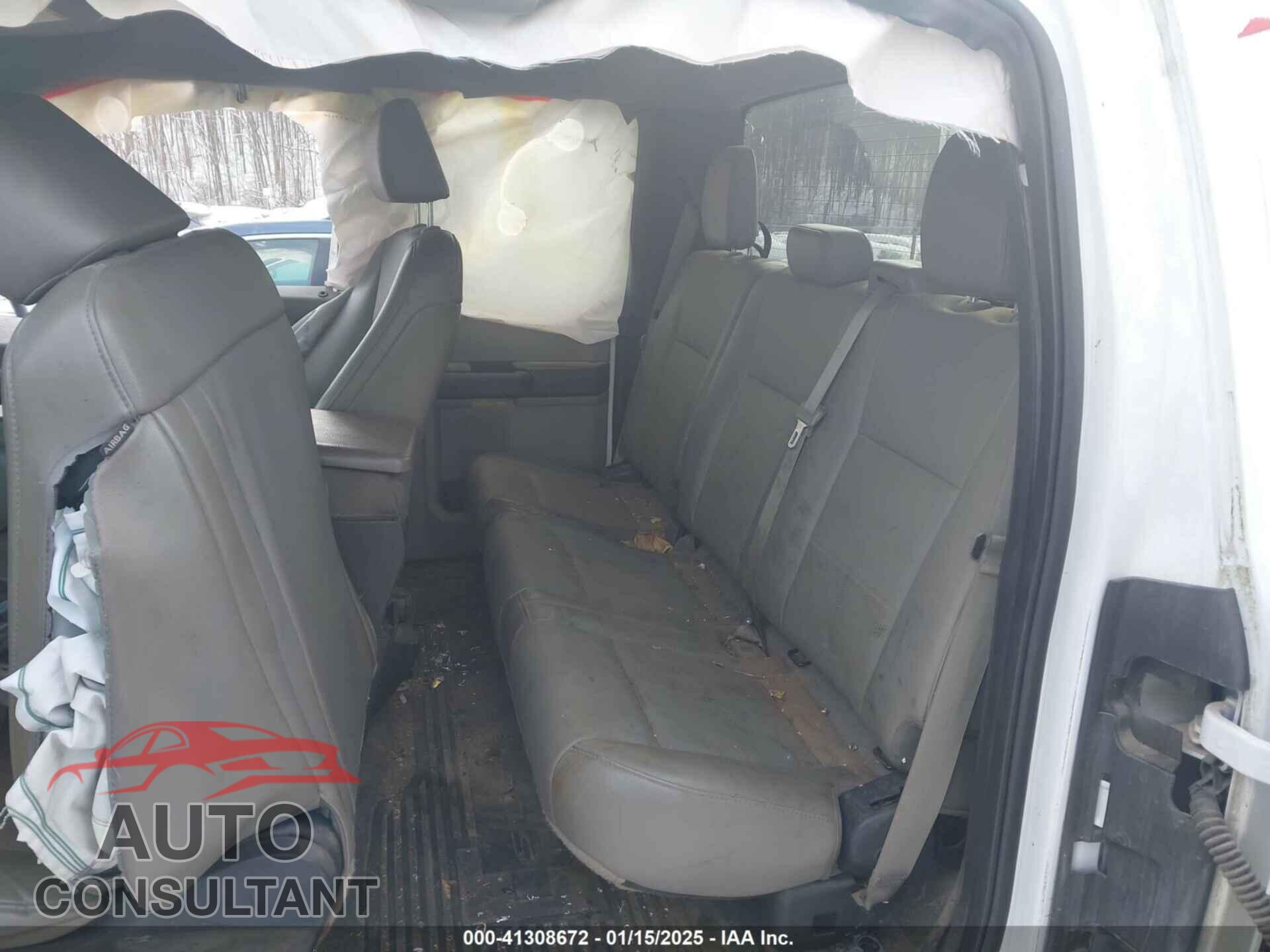 FORD F-250 2017 - 1FT7X2B69HEB99362
