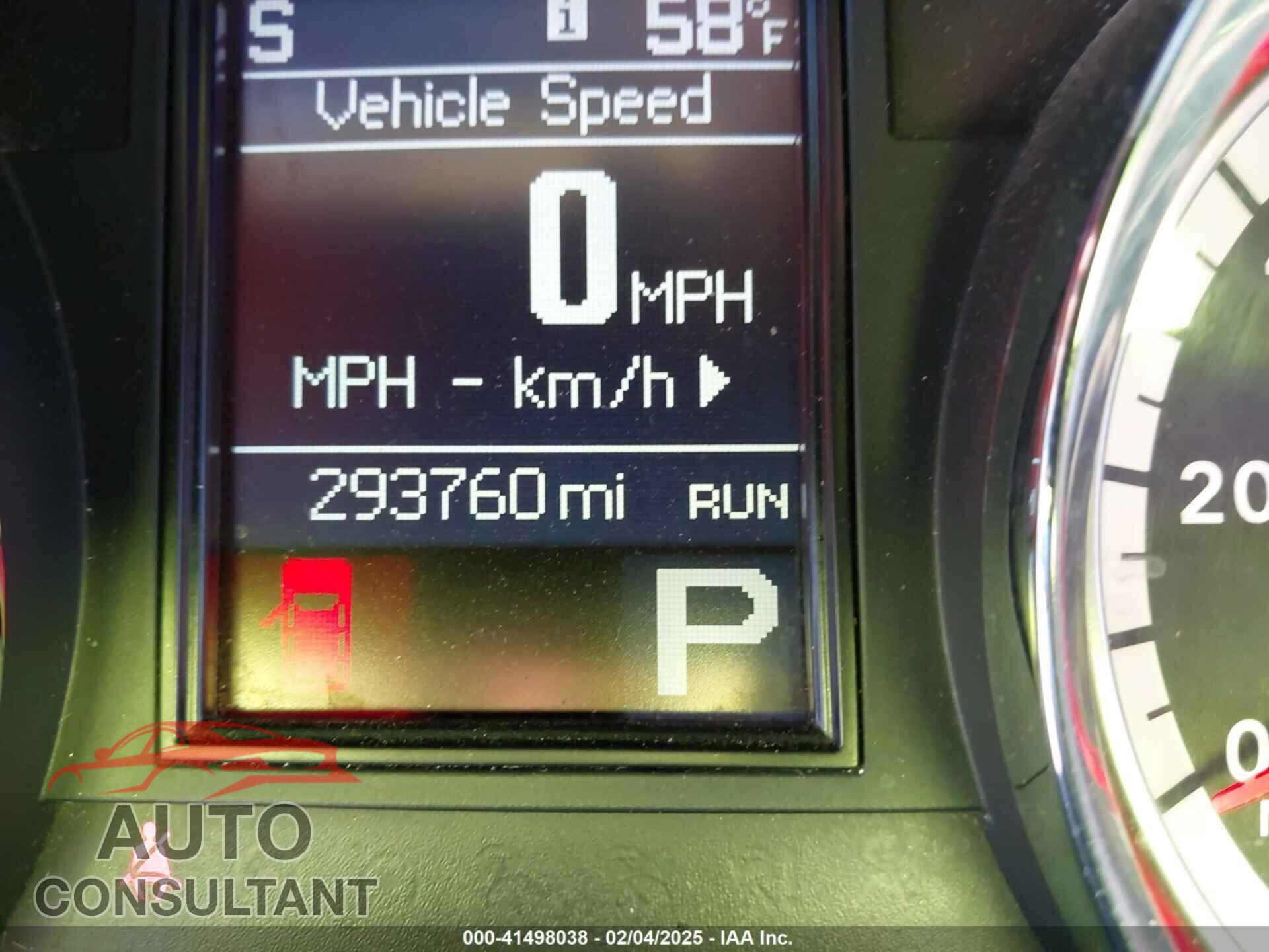 DODGE DURANGO 2013 - 1C4RDHAG0DC691203
