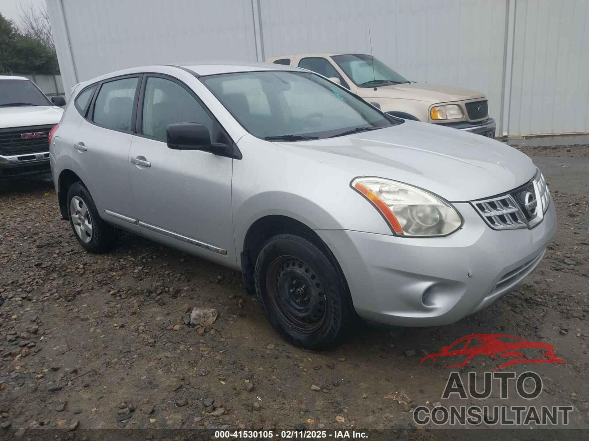 NISSAN ROGUE 2012 - JN8AS5MT3CW252475