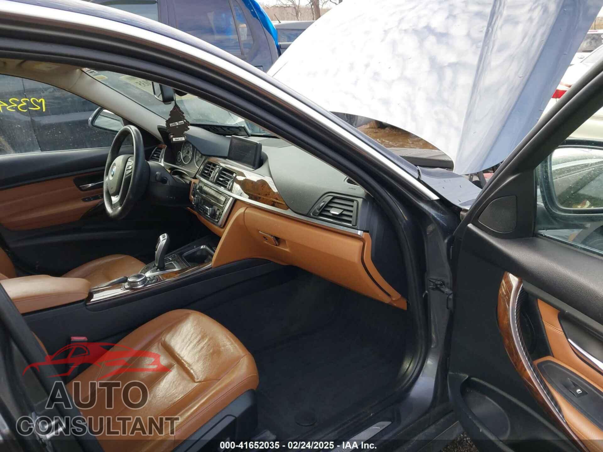 BMW 335I 2014 - WBA3B9C53EF588061