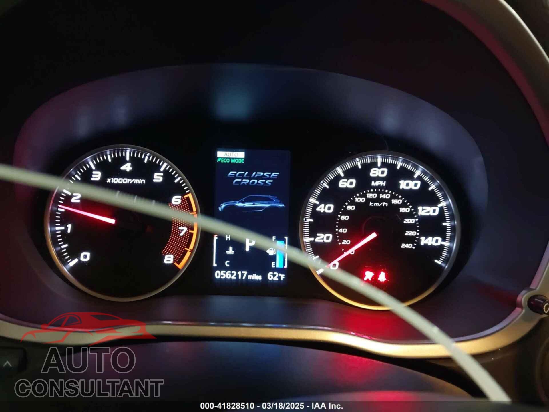 MITSUBISHI ECLIPSE CROSS 2019 - JA4AT4AA1KZ002066