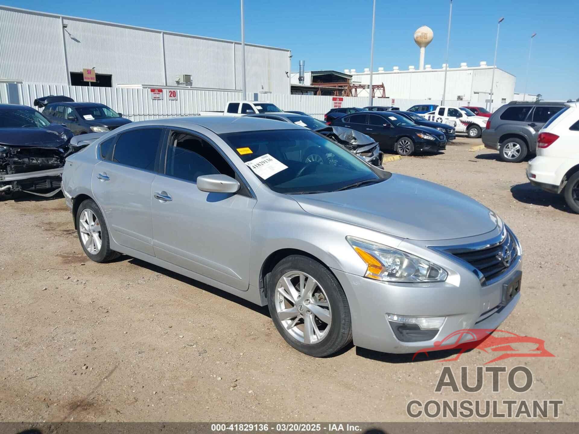 NISSAN ALTIMA 2014 - 1N4AL3AP8EN252247