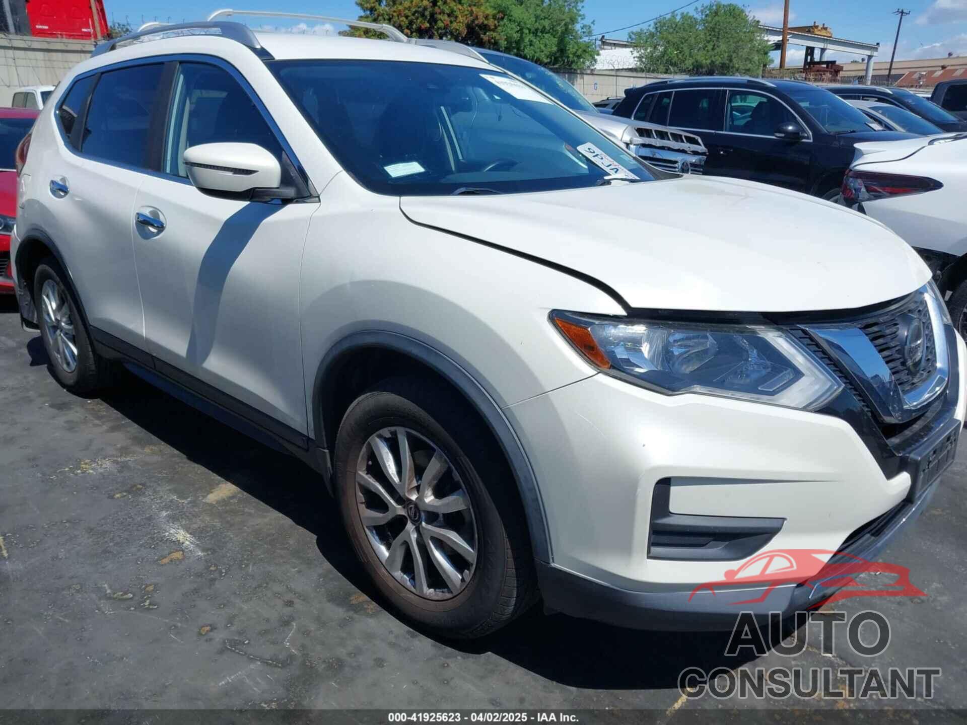 NISSAN ROGUE 2020 - JN8AT2MT6LW003230