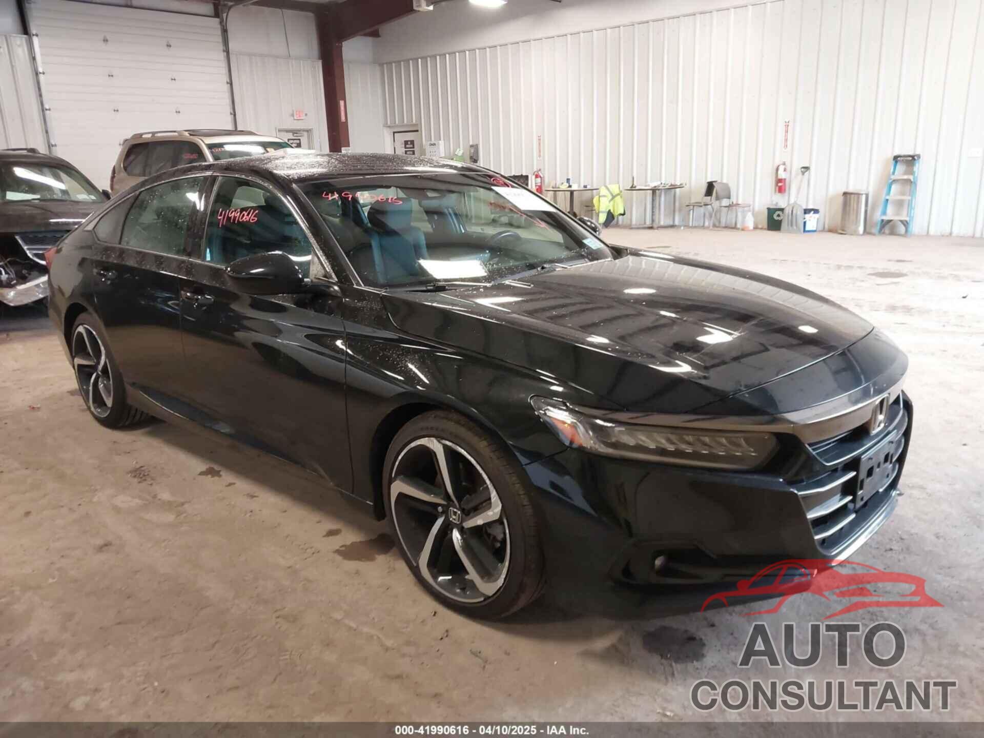 HONDA ACCORD 2022 - 1HGCV1F32NA015446