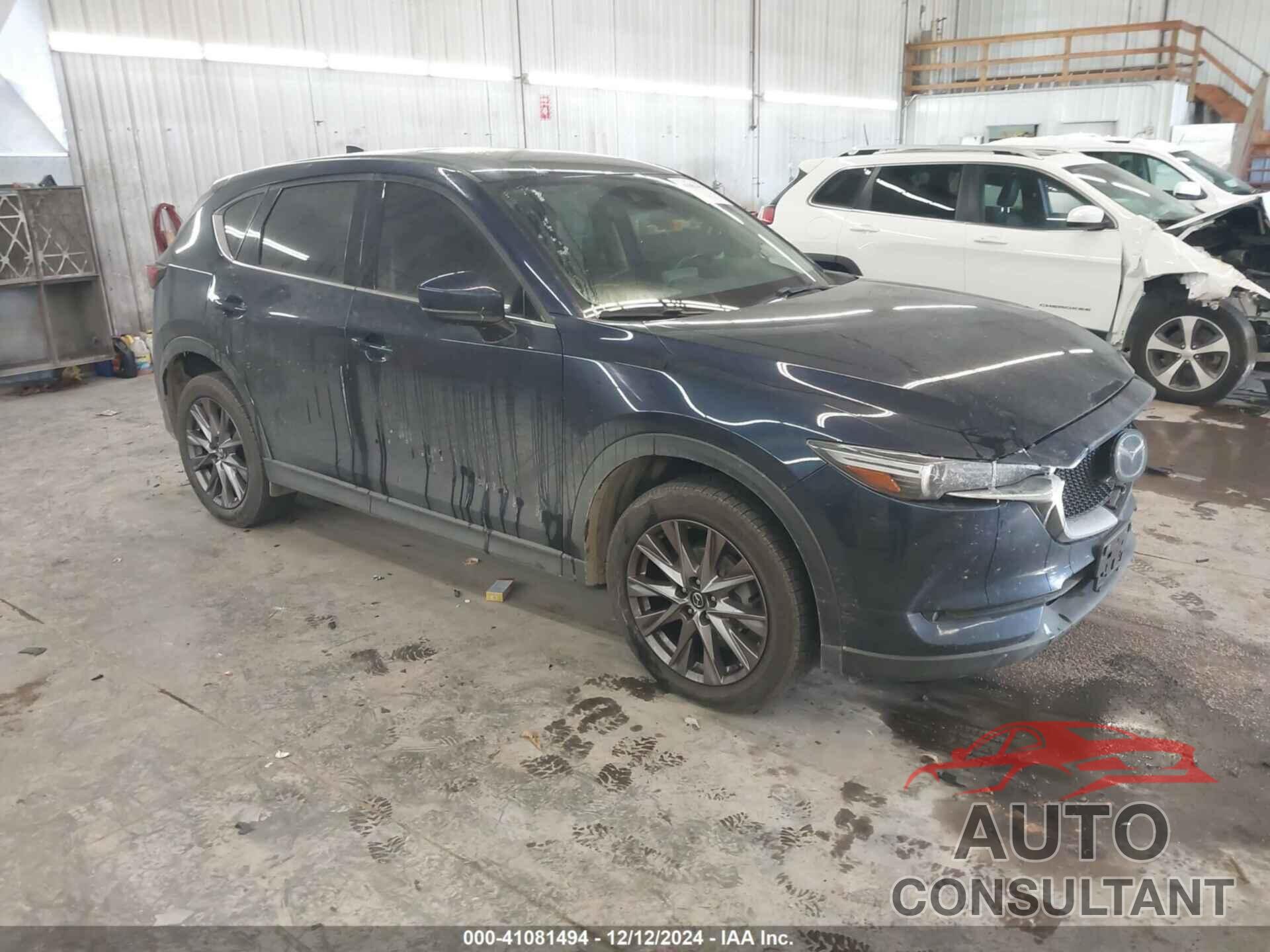 MAZDA CX-5 2019 - JM3KFBDM5K0656916