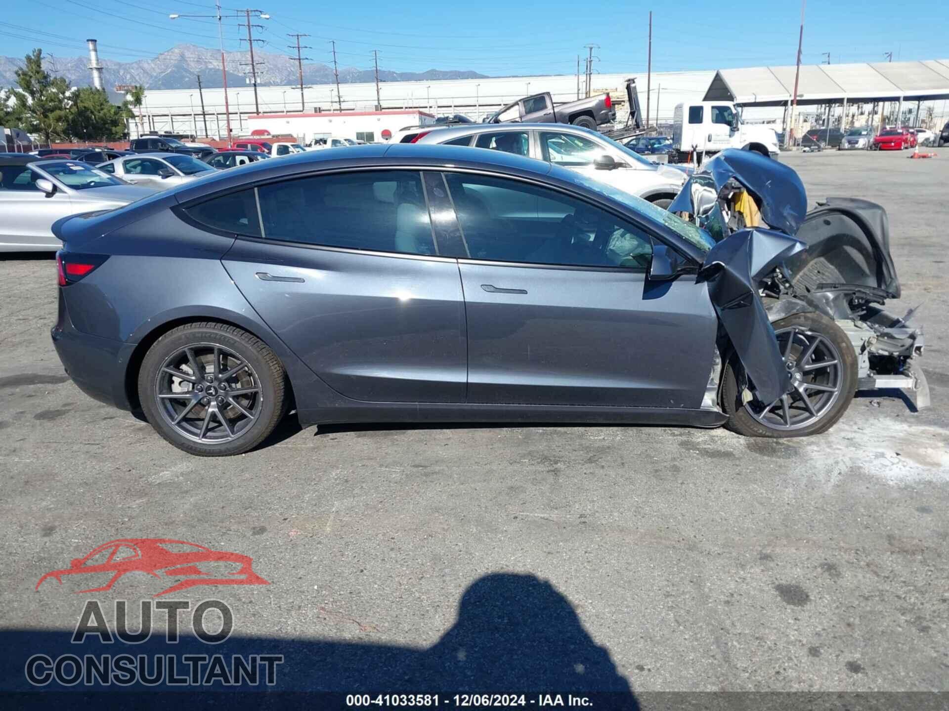 TESLA MODEL 3 2021 - 5YJ3E1EA5MF069070