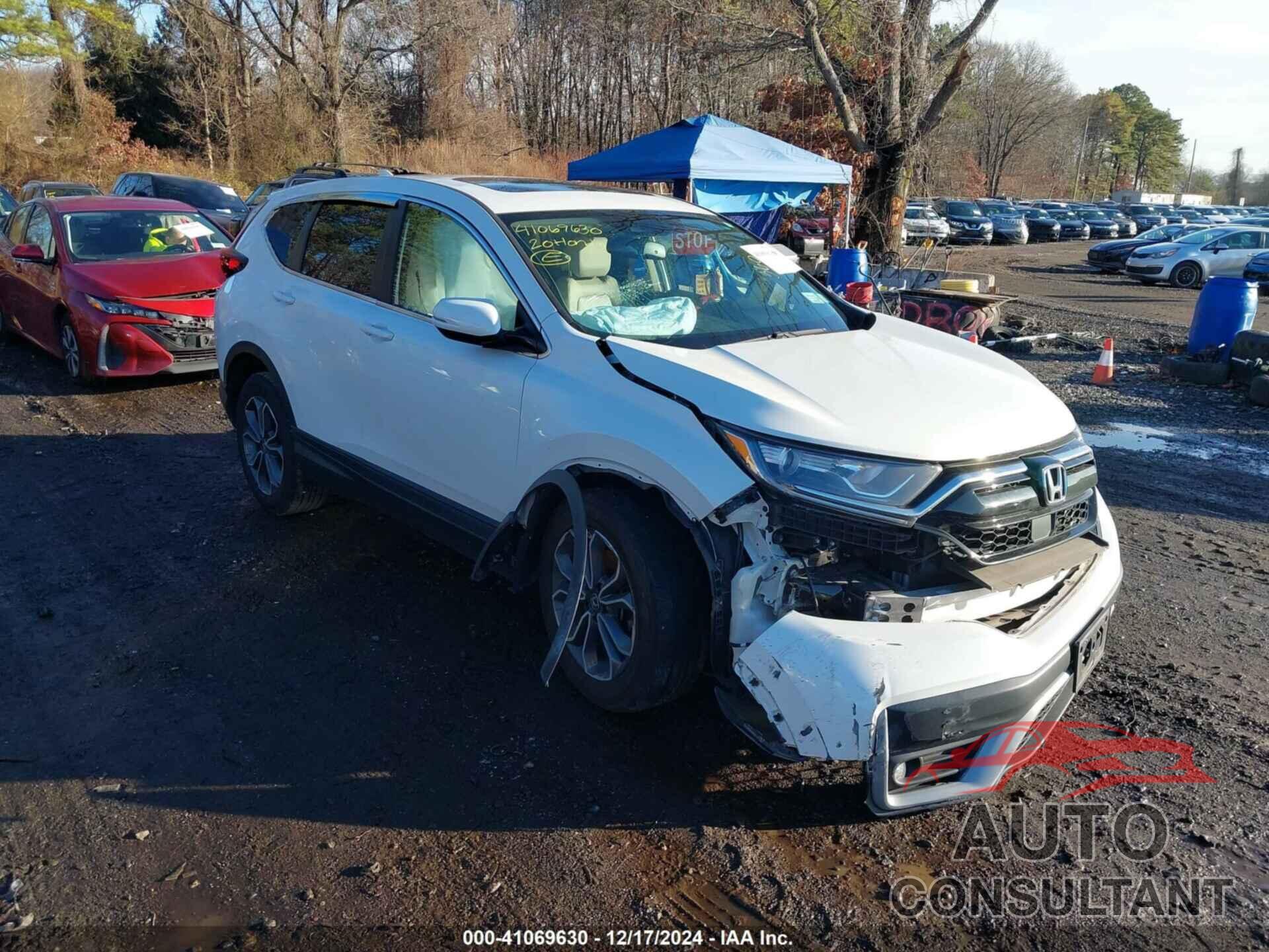 HONDA CR-V 2020 - 2HKRW2H87LH627751