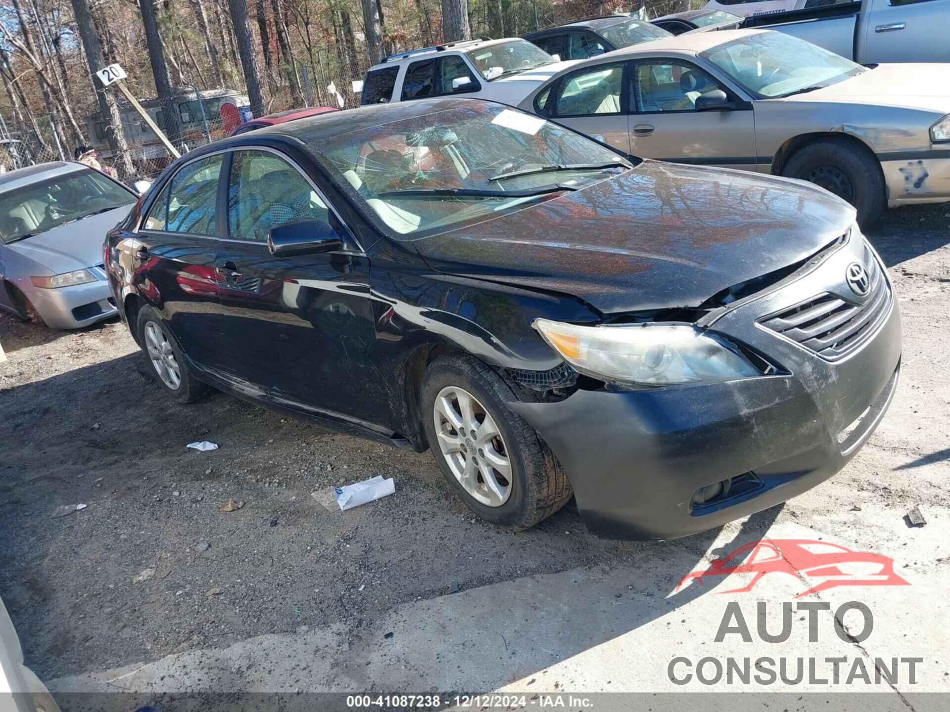 TOYOTA CAMRY 2011 - 4T1BF3EK6BU700325